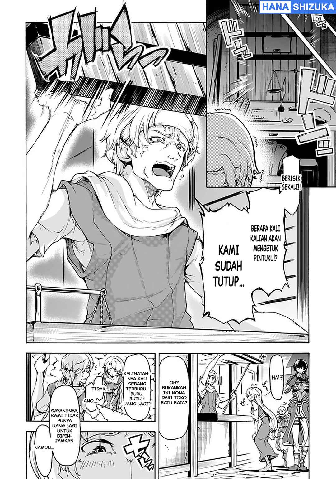 Inaka no Home Center Otoko no Jiyuu na Isekai Seikatsu Chapter 23 - Page 9