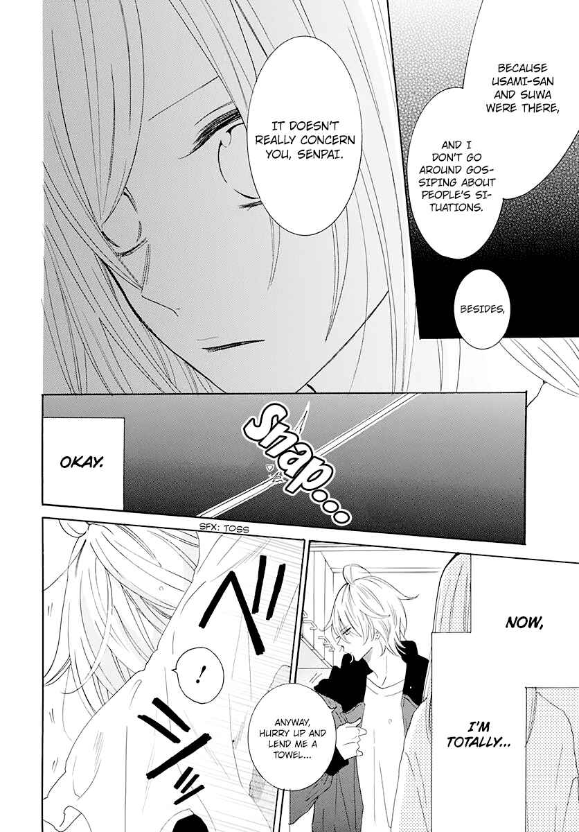 Cheeky Brat Chapter 122 - Page 24