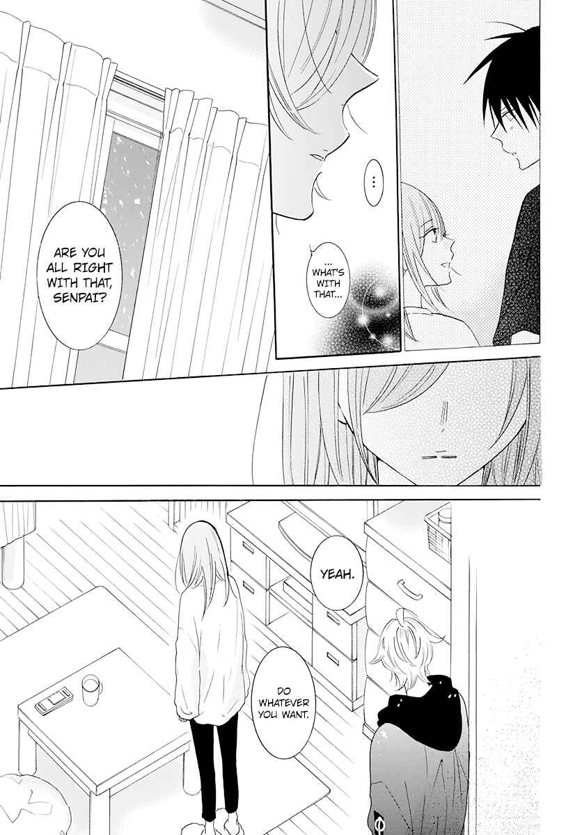 Cheeky Brat Chapter 122 - Page 27