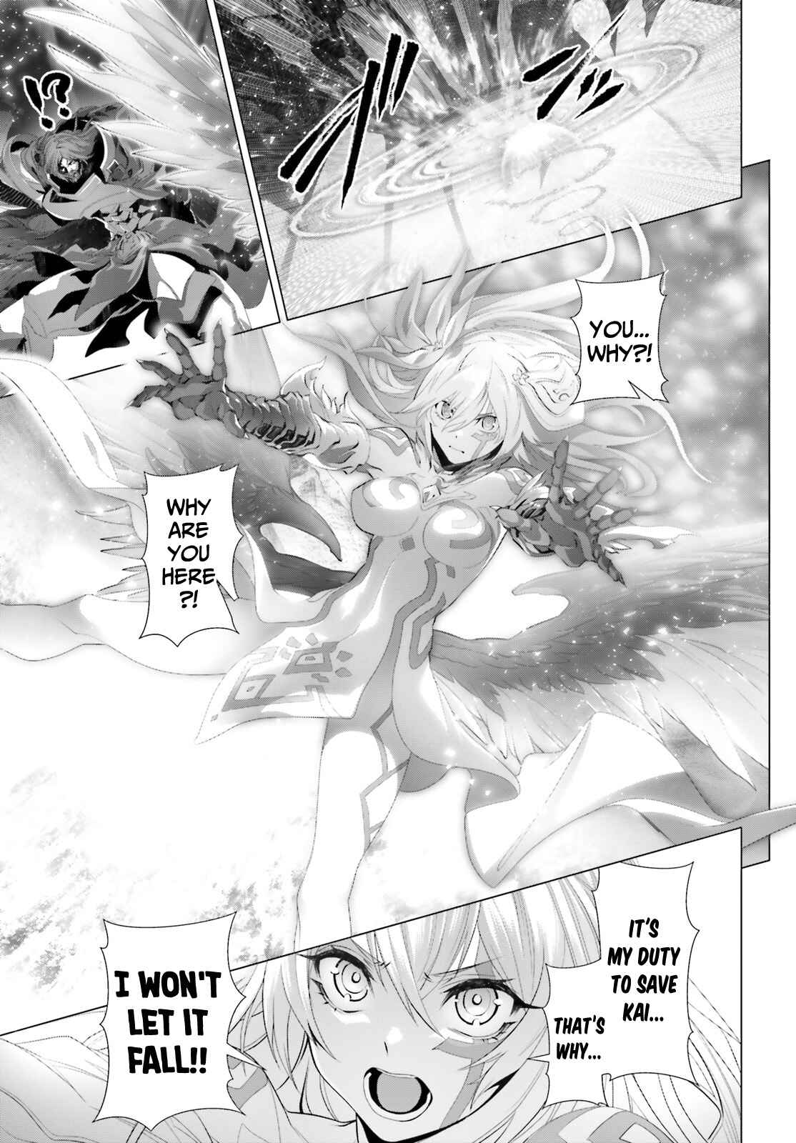 Naze Boku no Sekai wo Daremo Oboeteinai no ka? Chapter 31 - Page 13