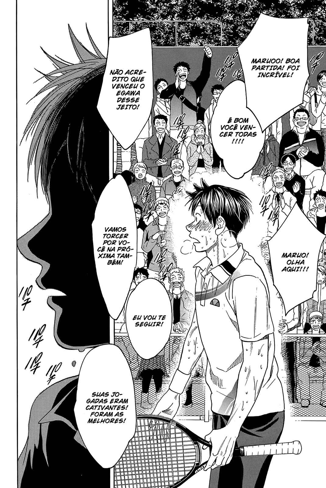 Baby Steps Chapter 347 - Page 10