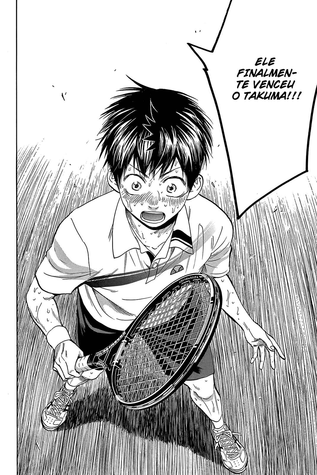 Baby Steps Chapter 347 - Page 4