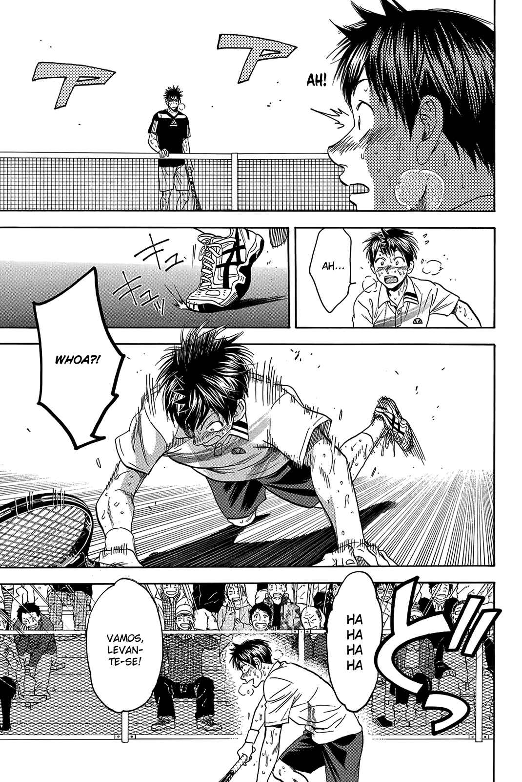 Baby Steps Chapter 347 - Page 7