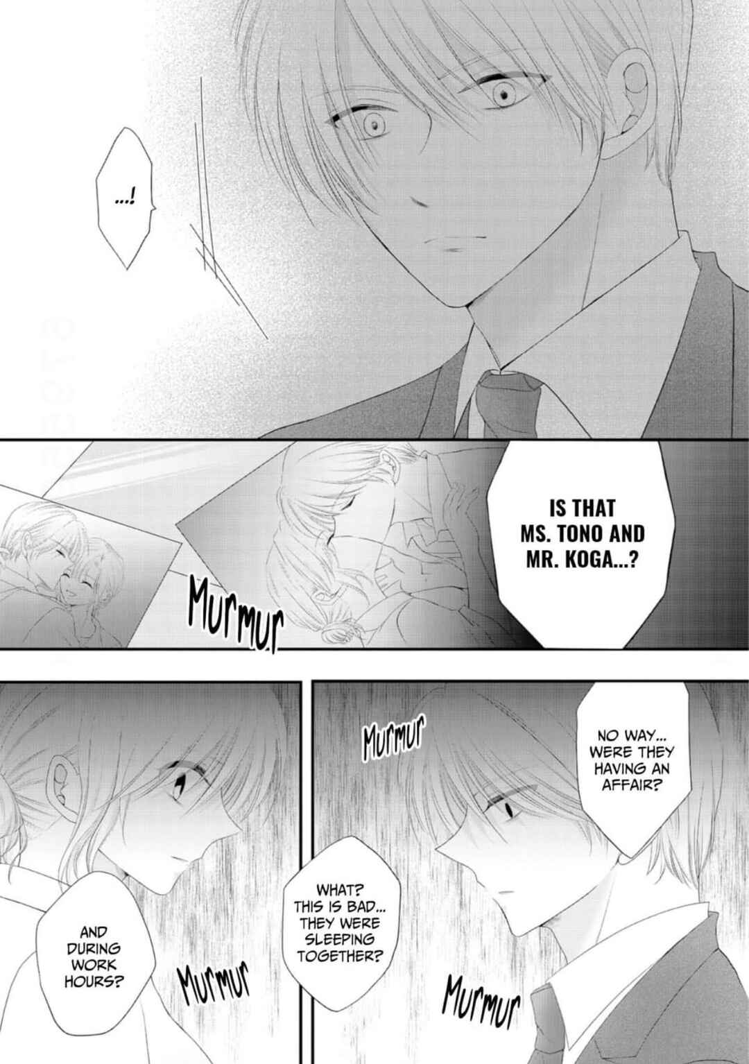 A Filthy Husband: Getting Revenge on the Angel in White Chapter 3 - Page 11