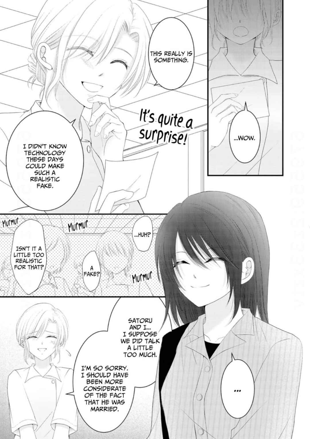 A Filthy Husband: Getting Revenge on the Angel in White Chapter 3 - Page 13