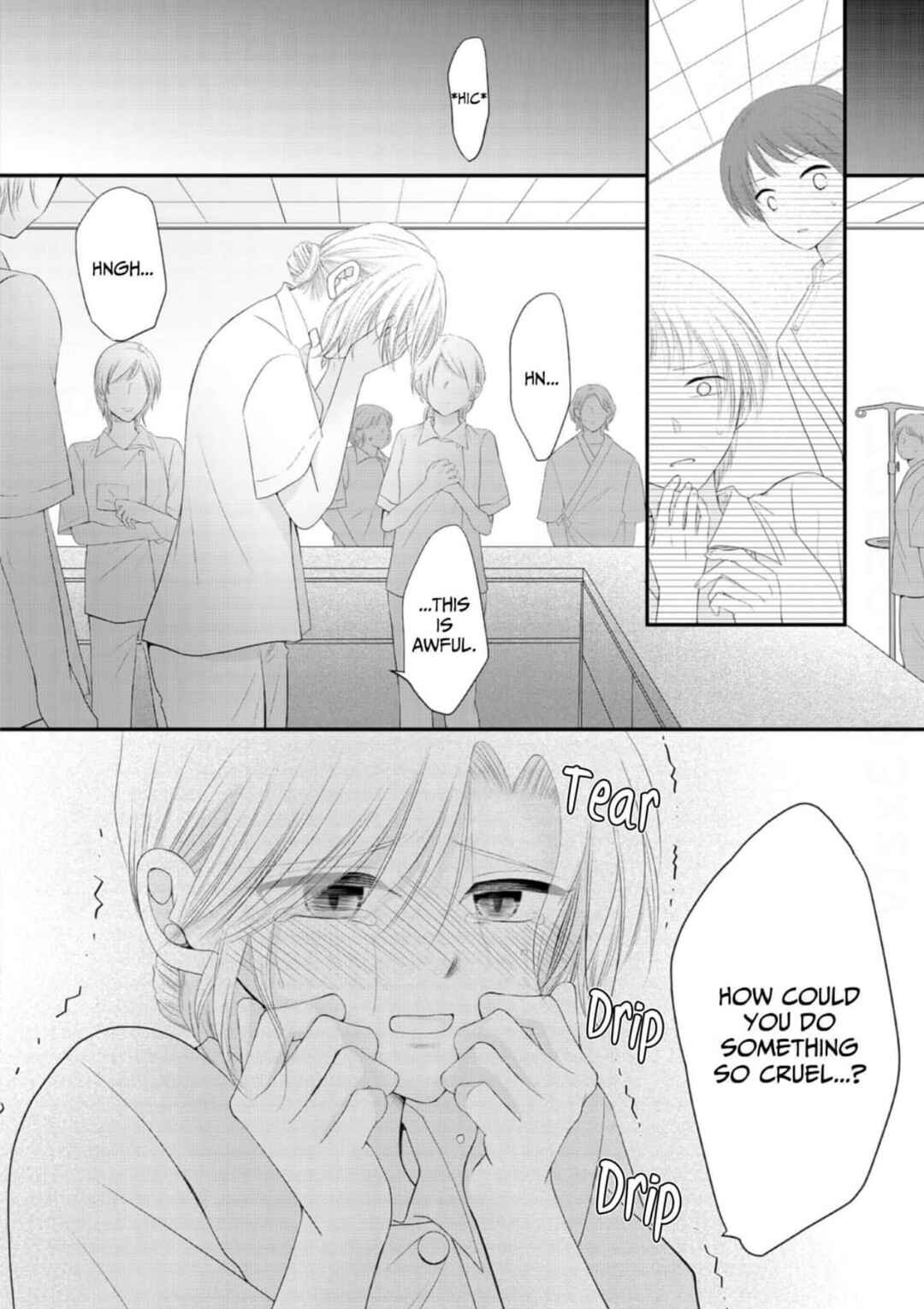 A Filthy Husband: Getting Revenge on the Angel in White Chapter 3 - Page 20