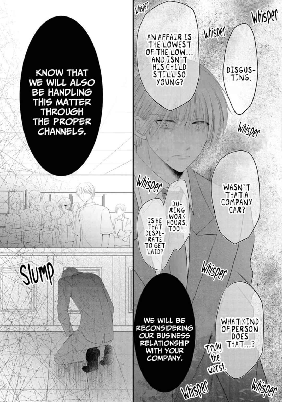 A Filthy Husband: Getting Revenge on the Angel in White Chapter 3 - Page 27