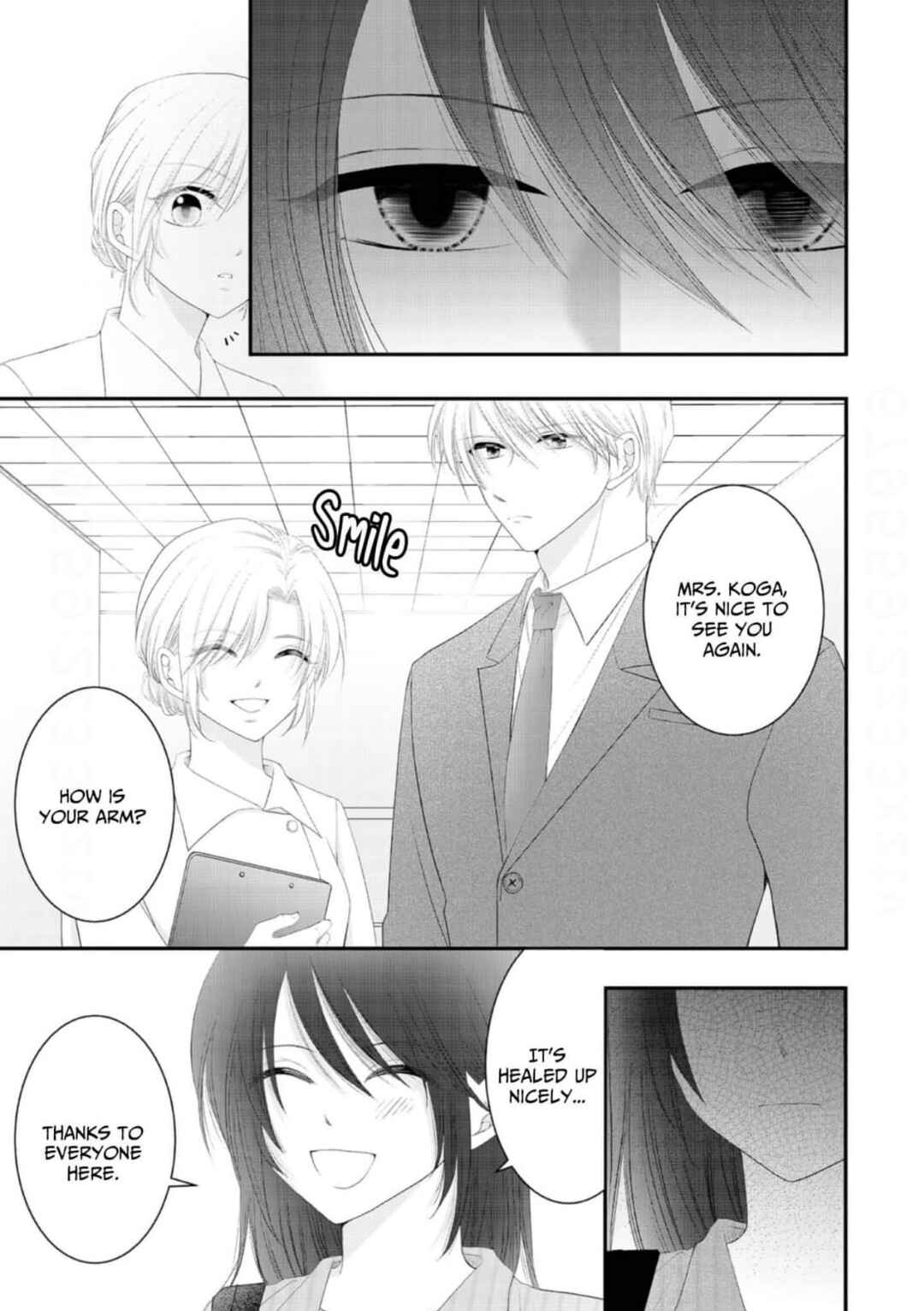 A Filthy Husband: Getting Revenge on the Angel in White Chapter 3 - Page 5