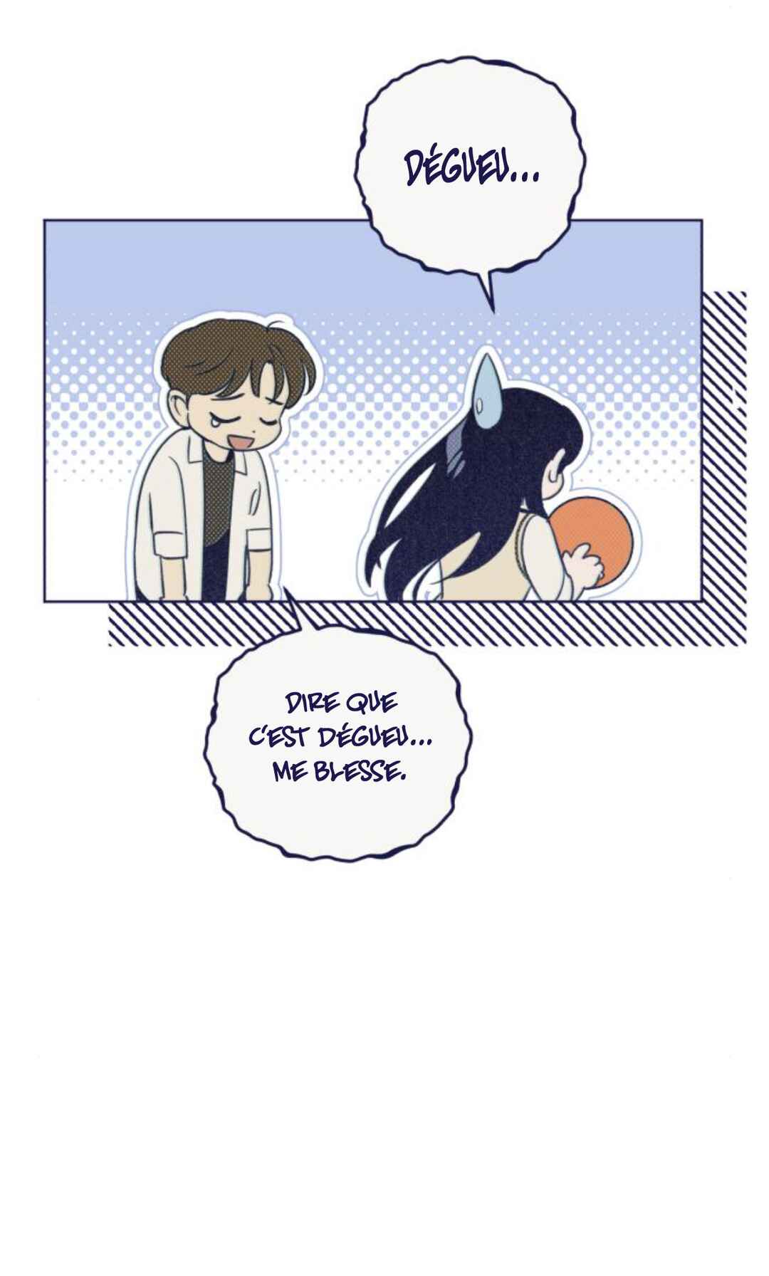 Four Choices Chapter 22 - Page 23
