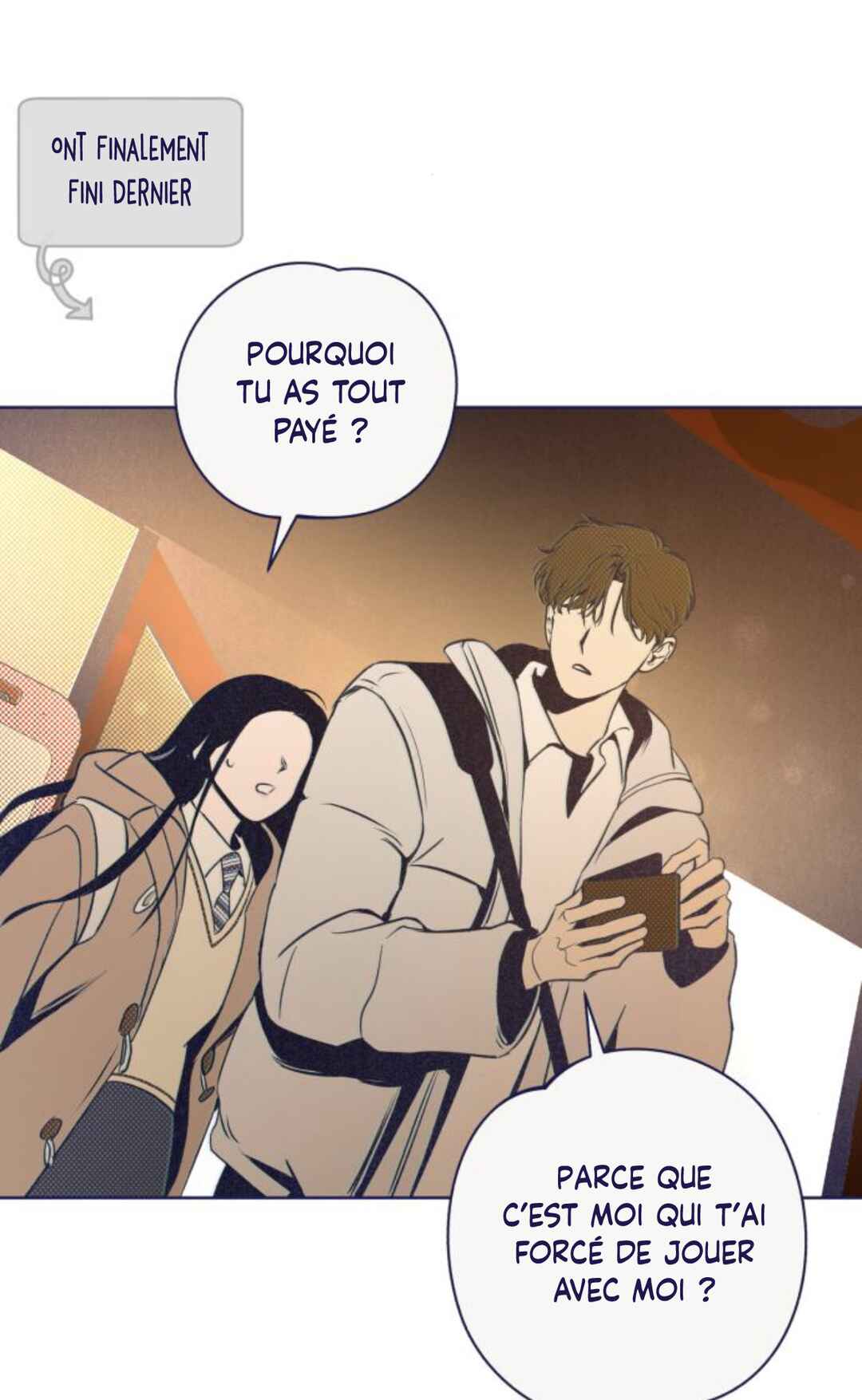 Four Choices Chapter 22 - Page 29