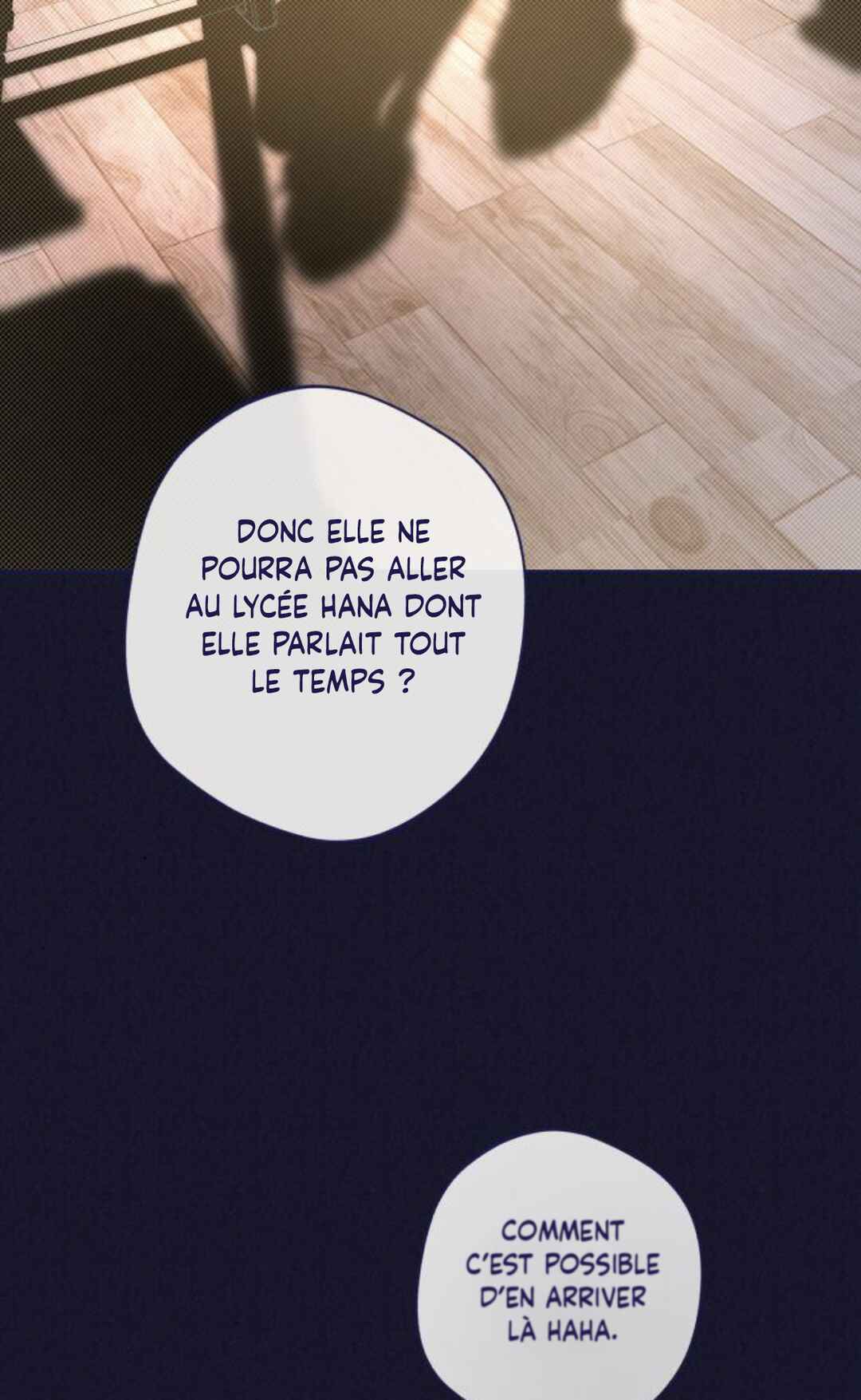 Four Choices Chapter 22 - Page 49