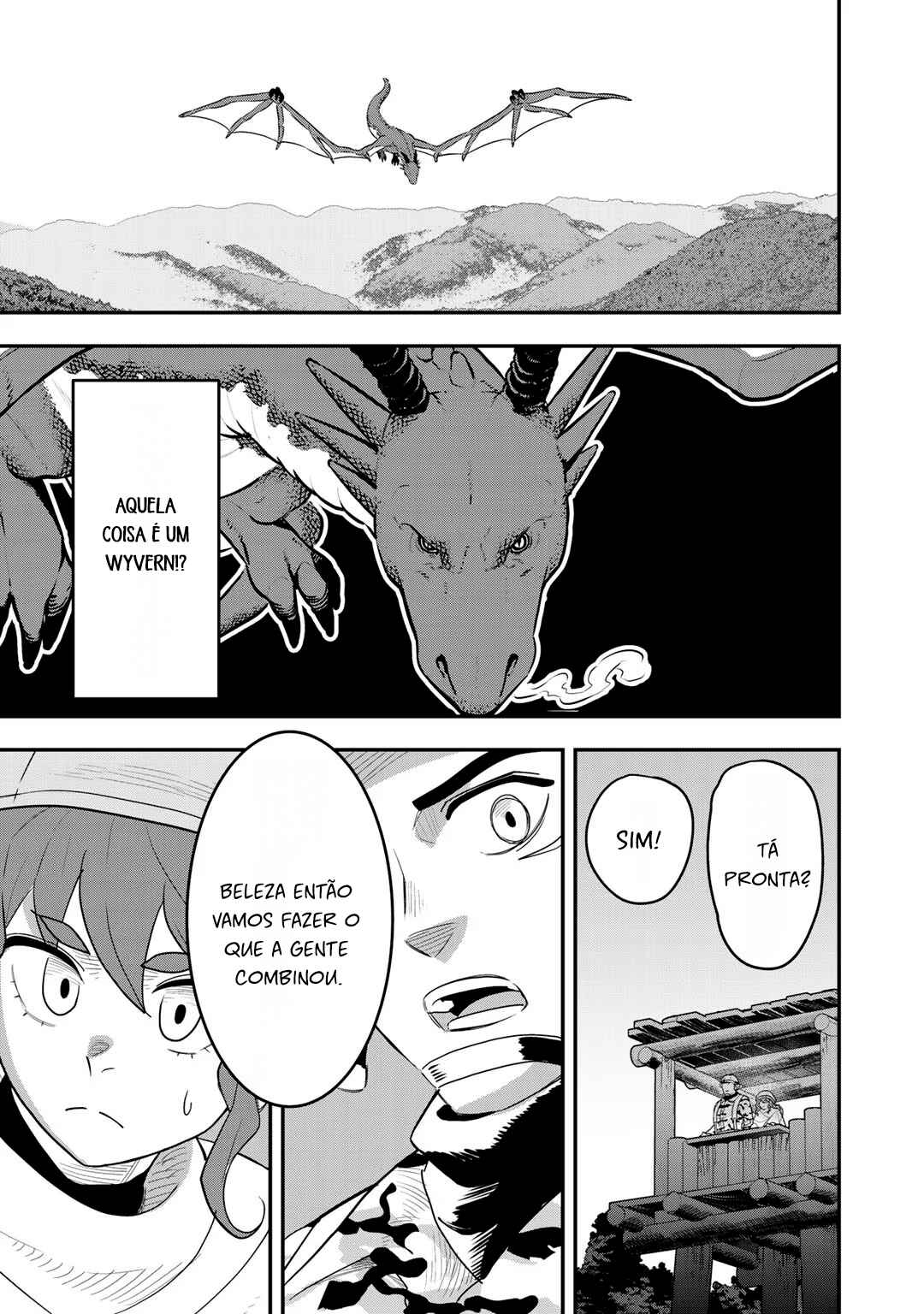 Bocchi Jieikan no Isekai Funsenki Chapter 6 - Page 11