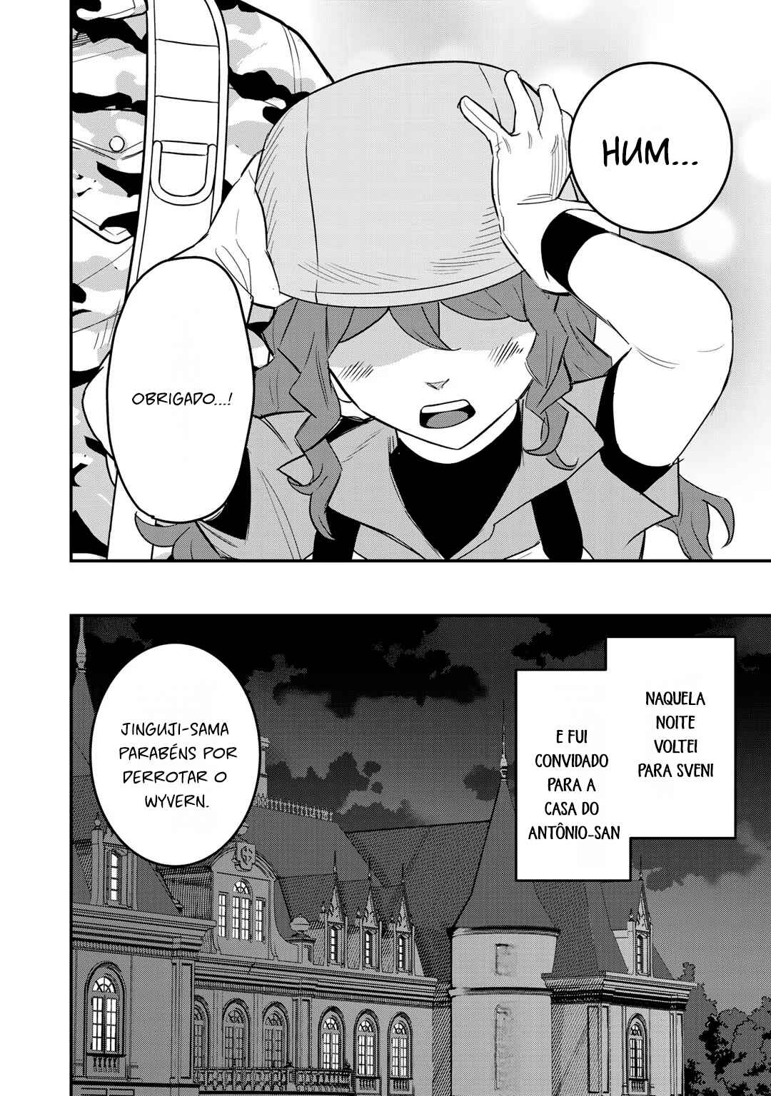 Bocchi Jieikan no Isekai Funsenki Chapter 6 - Page 26