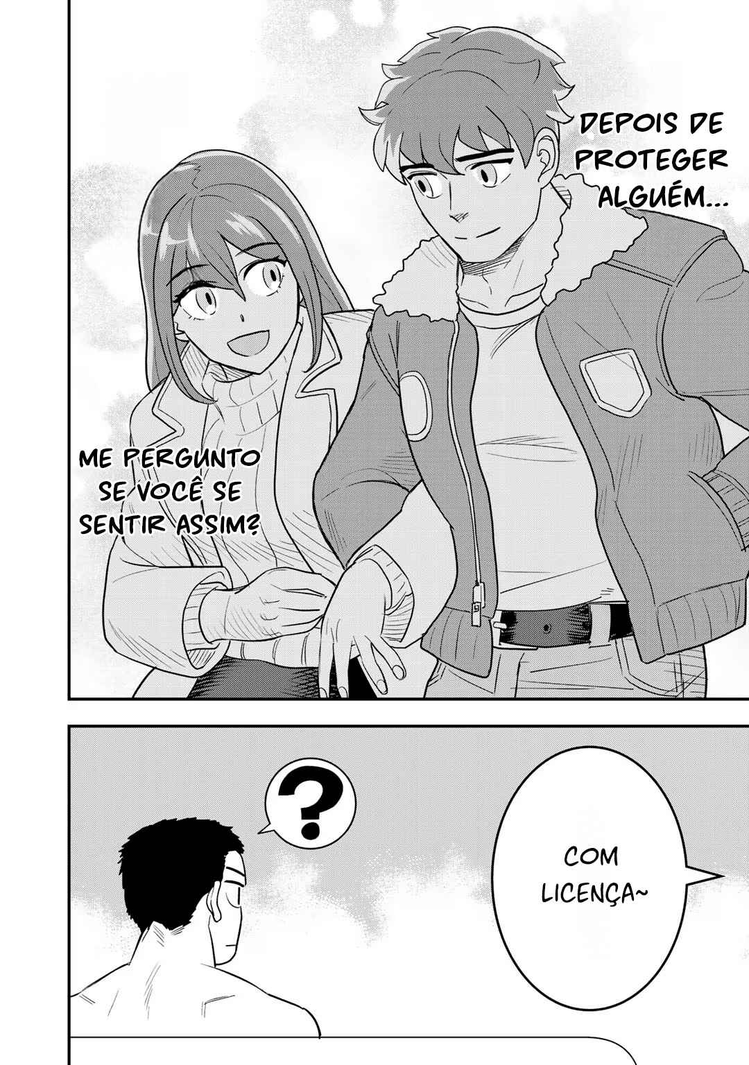 Bocchi Jieikan no Isekai Funsenki Chapter 6 - Page 30