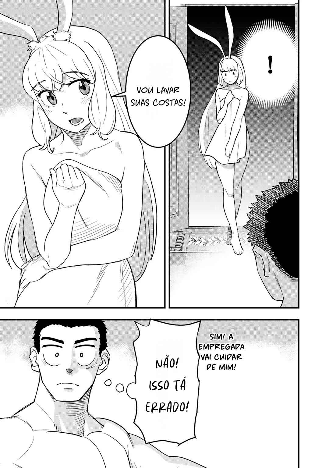 Bocchi Jieikan no Isekai Funsenki Chapter 6 - Page 31