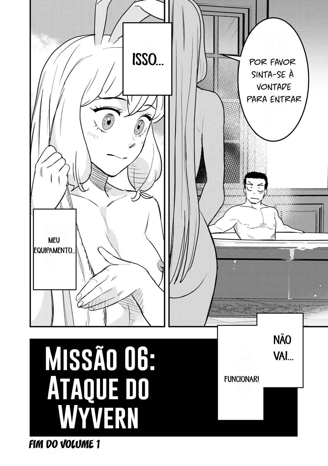 Bocchi Jieikan no Isekai Funsenki Chapter 6 - Page 32