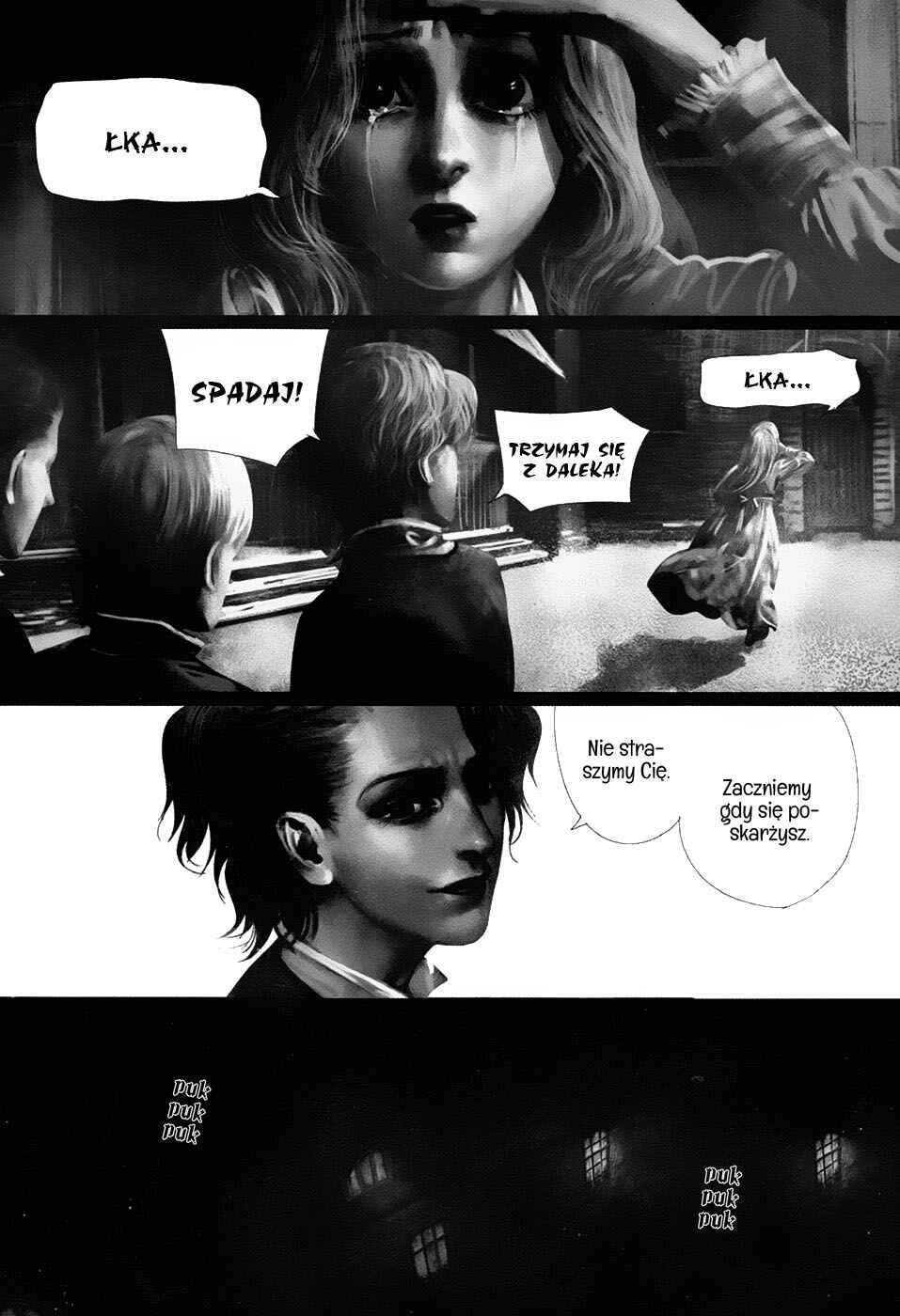 Àishā de Sēnlín Chapter 1 - Page 23