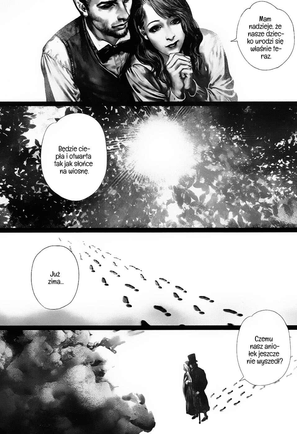 Àishā de Sēnlín Chapter 1 - Page 8