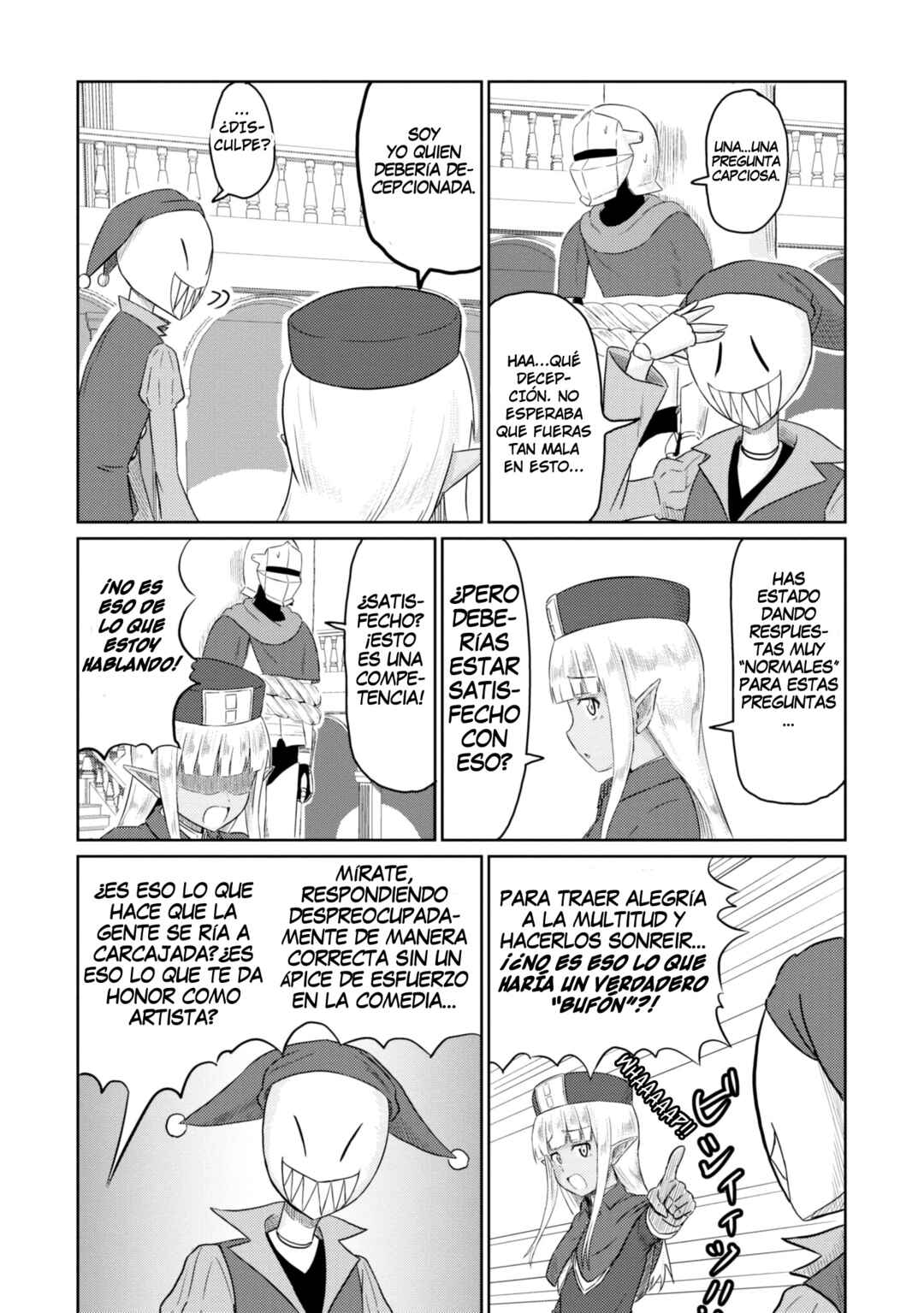 Kono Healer, Mendokusai Chapter 40 - Page 11