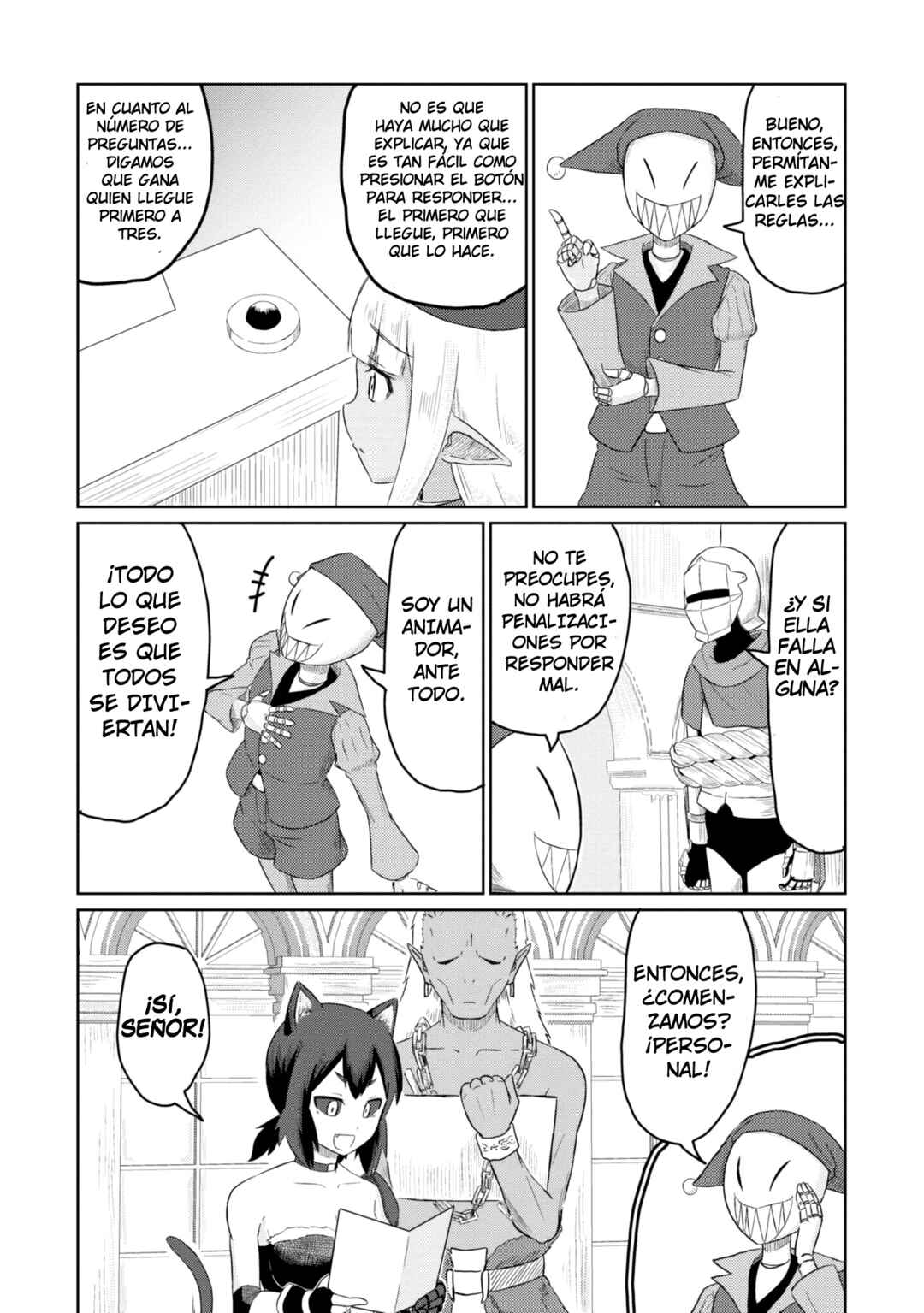 Kono Healer, Mendokusai Chapter 40 - Page 5