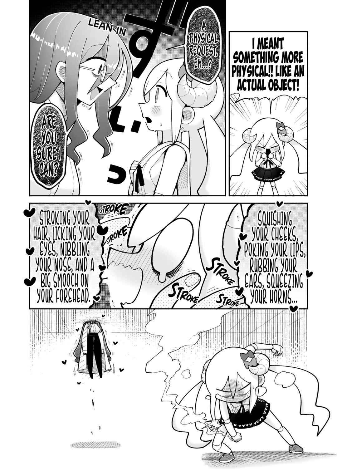 Osana Robot to Abunai Hakase Chapter 49 - Page 2