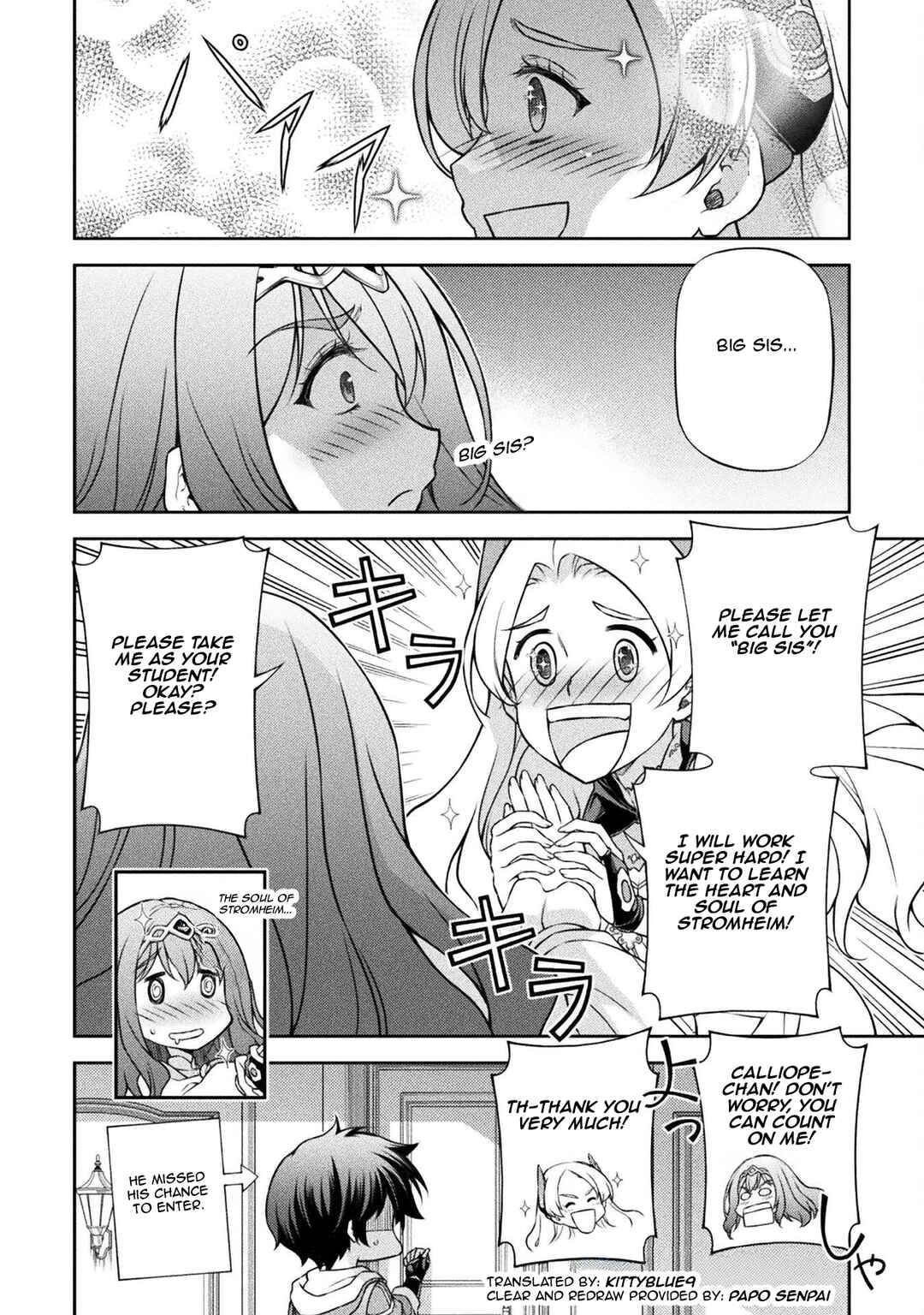 Drawing - Saikyou Mangaka wa Oekaki Skill de Isekai Musou Suru! Chapter 135 - Page 16