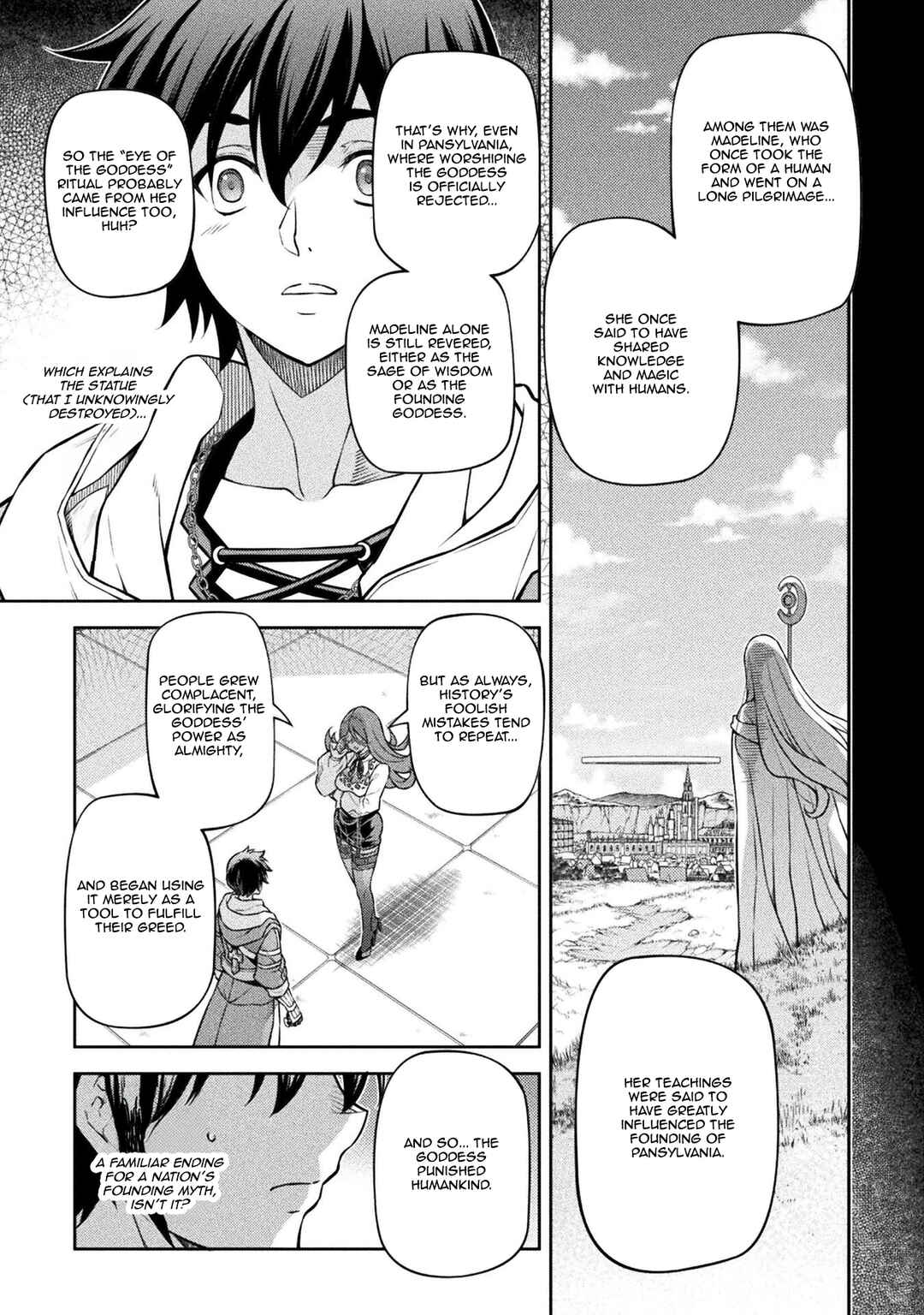 Drawing - Saikyou Mangaka wa Oekaki Skill de Isekai Musou Suru! Chapter 135 - Page 3