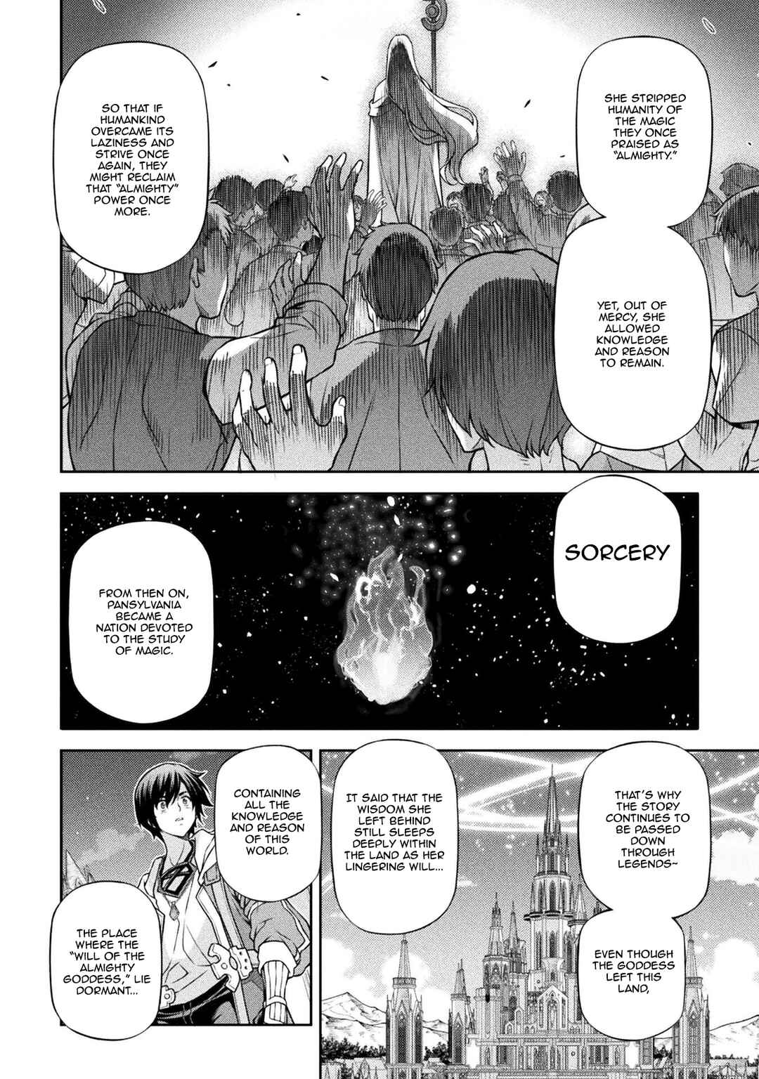 Drawing - Saikyou Mangaka wa Oekaki Skill de Isekai Musou Suru! Chapter 135 - Page 4