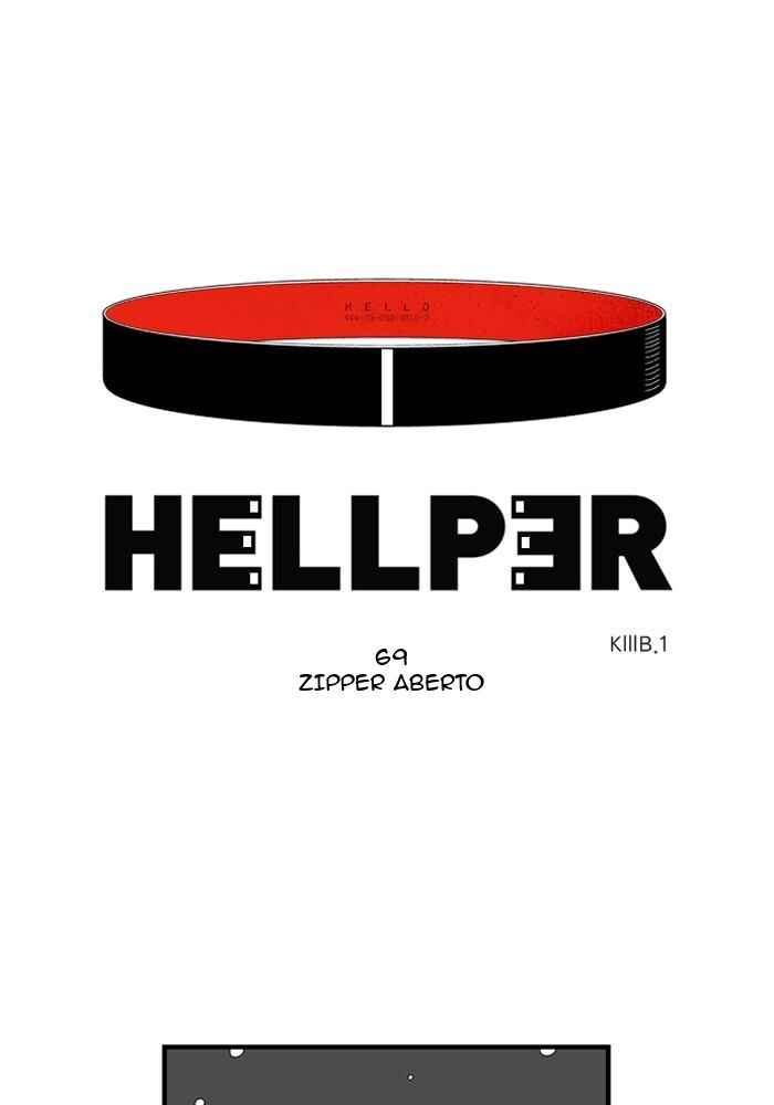HELLPER Chapter 69 - Page 1