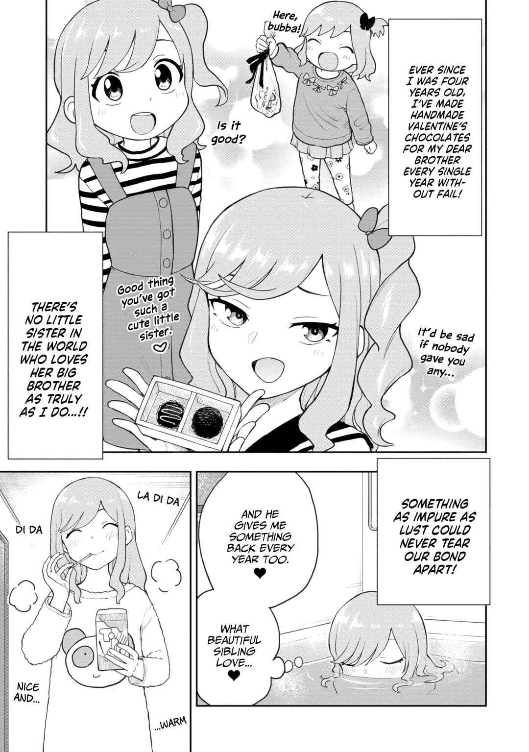 Mousou Sensei Chapter 73 - Page 5