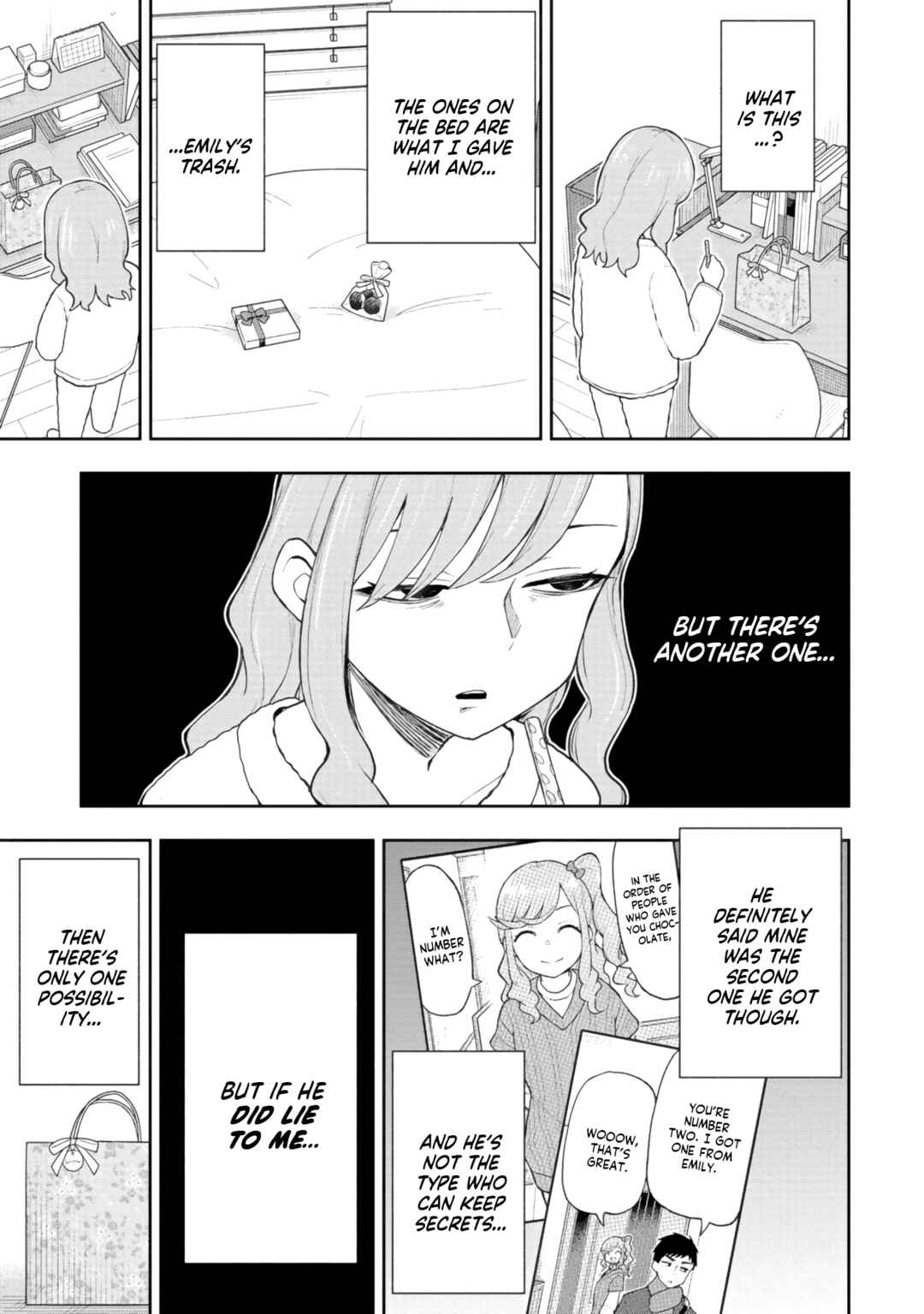 Mousou Sensei Chapter 73 - Page 7