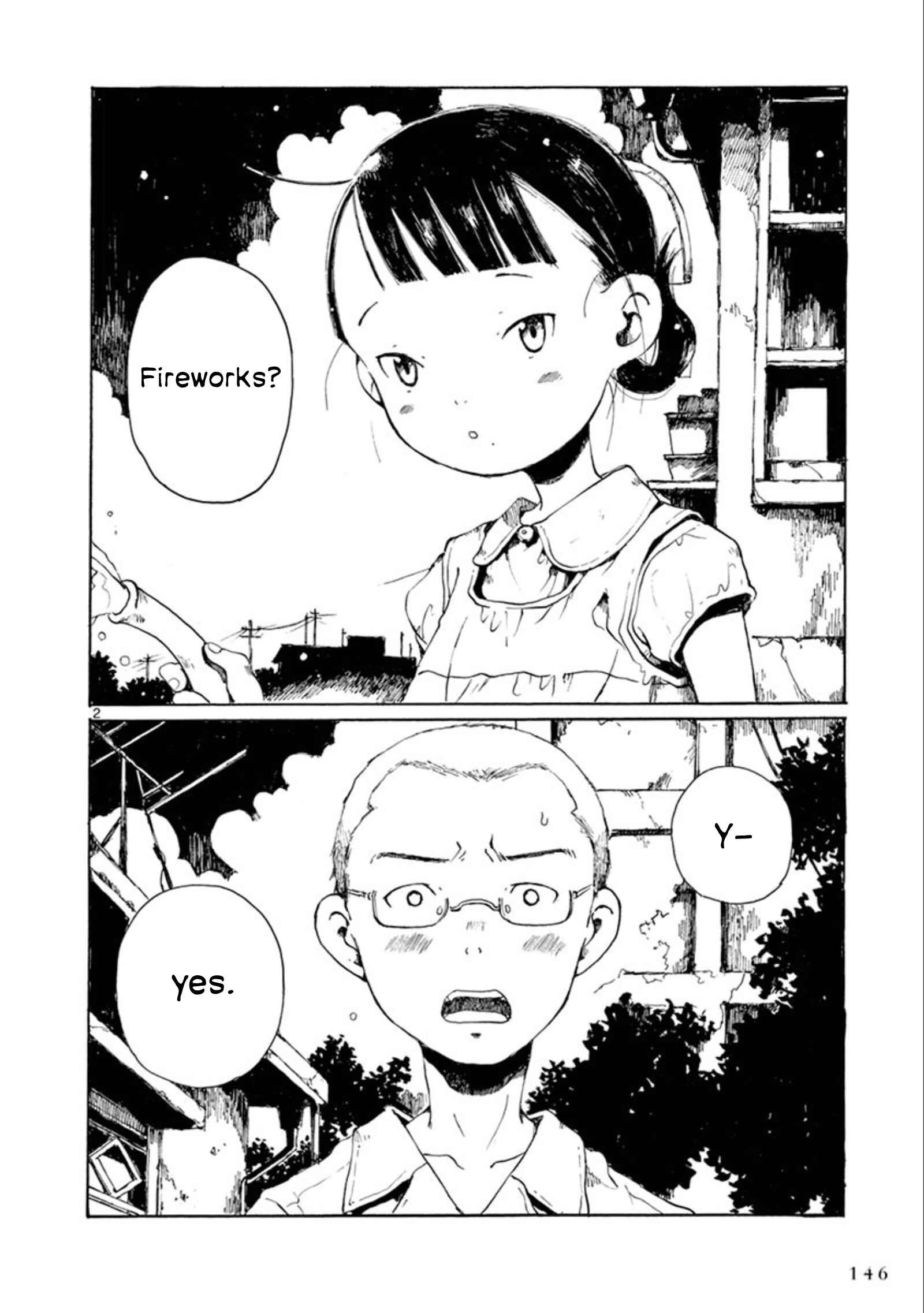 Hakka Shoujo Chapter 24 - Page 3