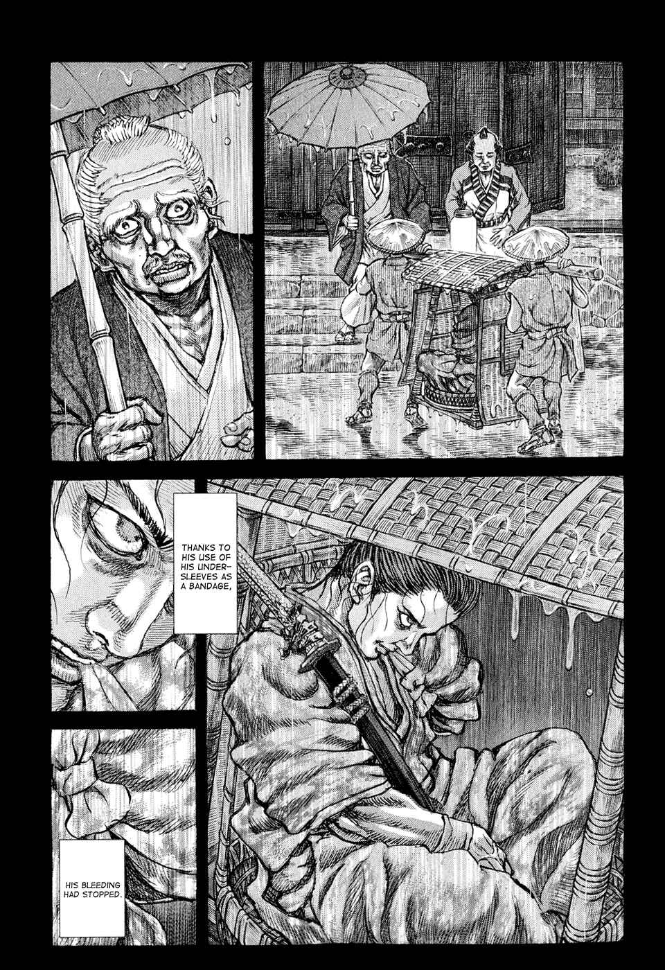 Death Frenzy Chapter 52 - Page 3