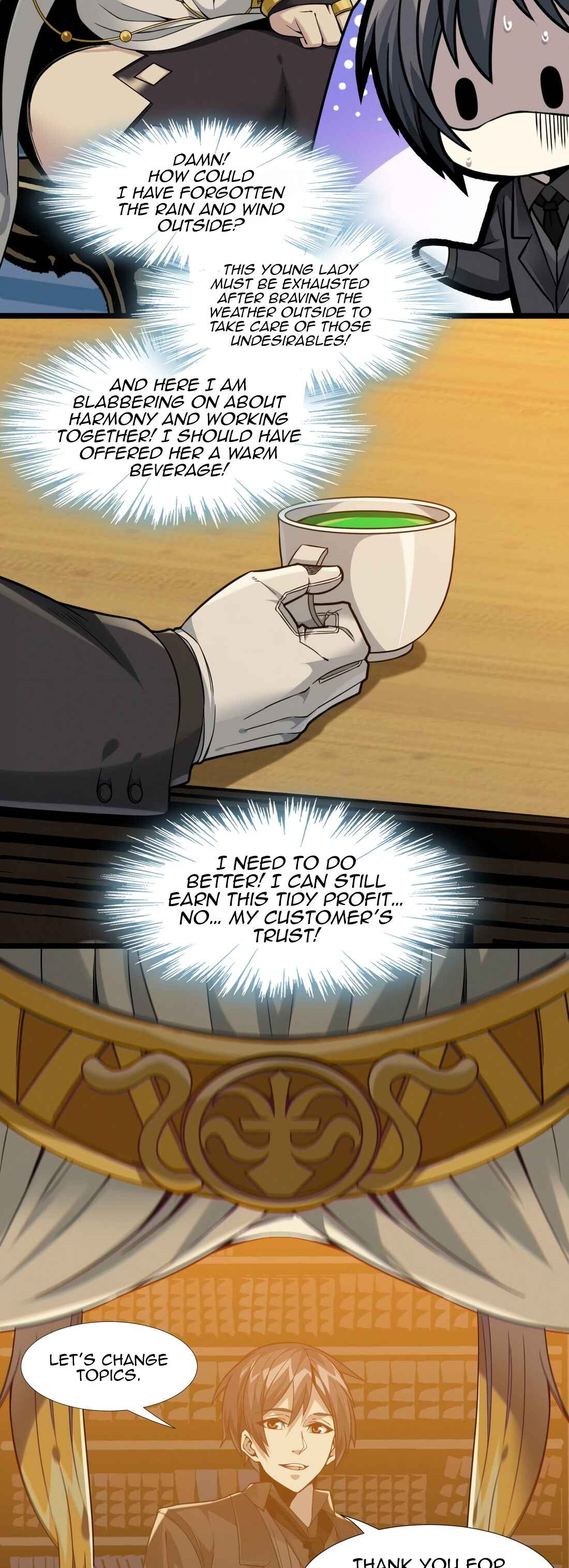 I'm Really Not the Demon God's Lackey Chapter 25 - Page 17