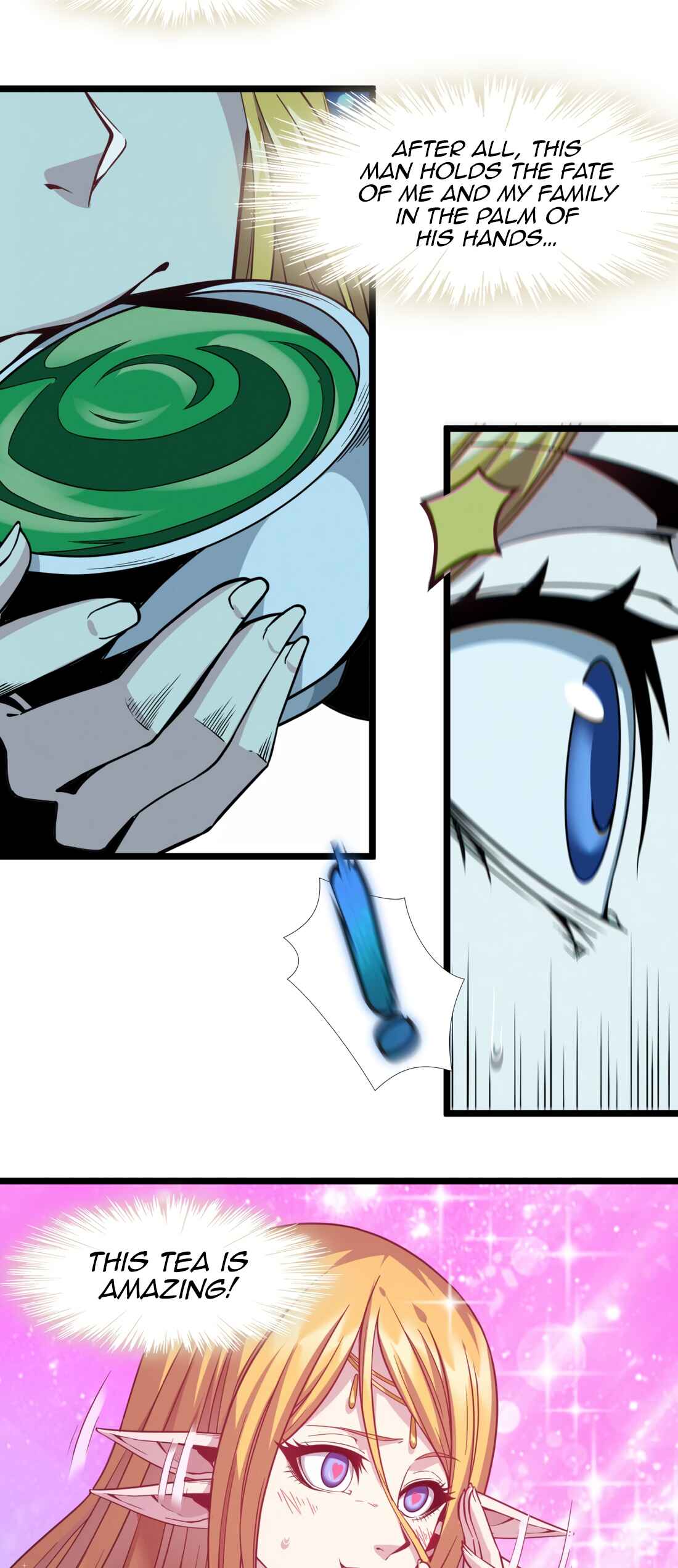 I'm Really Not the Demon God's Lackey Chapter 25 - Page 19