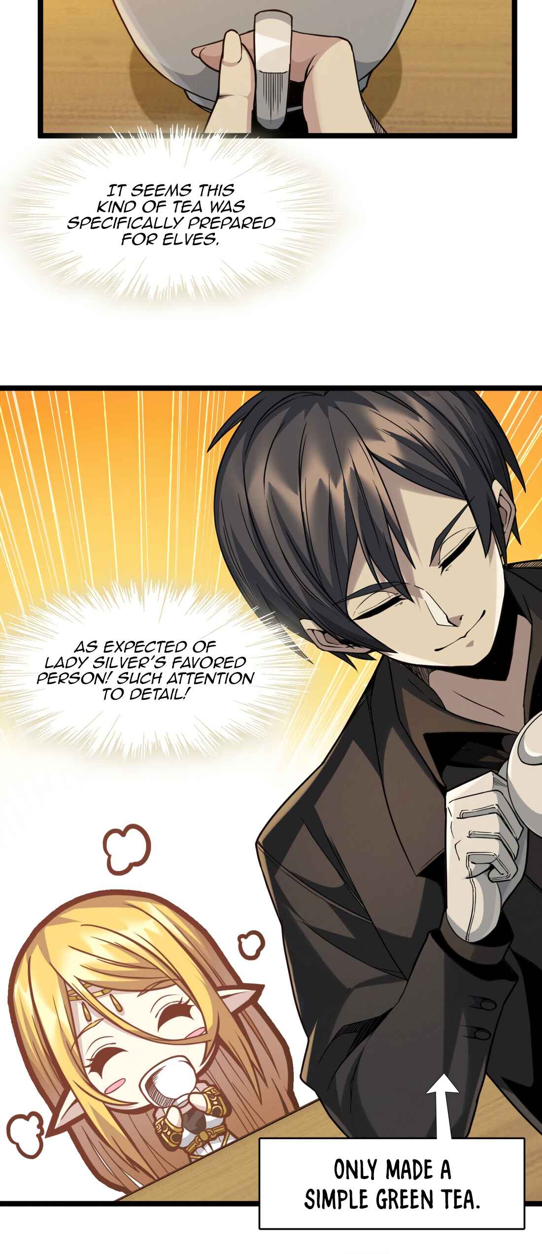 I'm Really Not the Demon God's Lackey Chapter 25 - Page 21