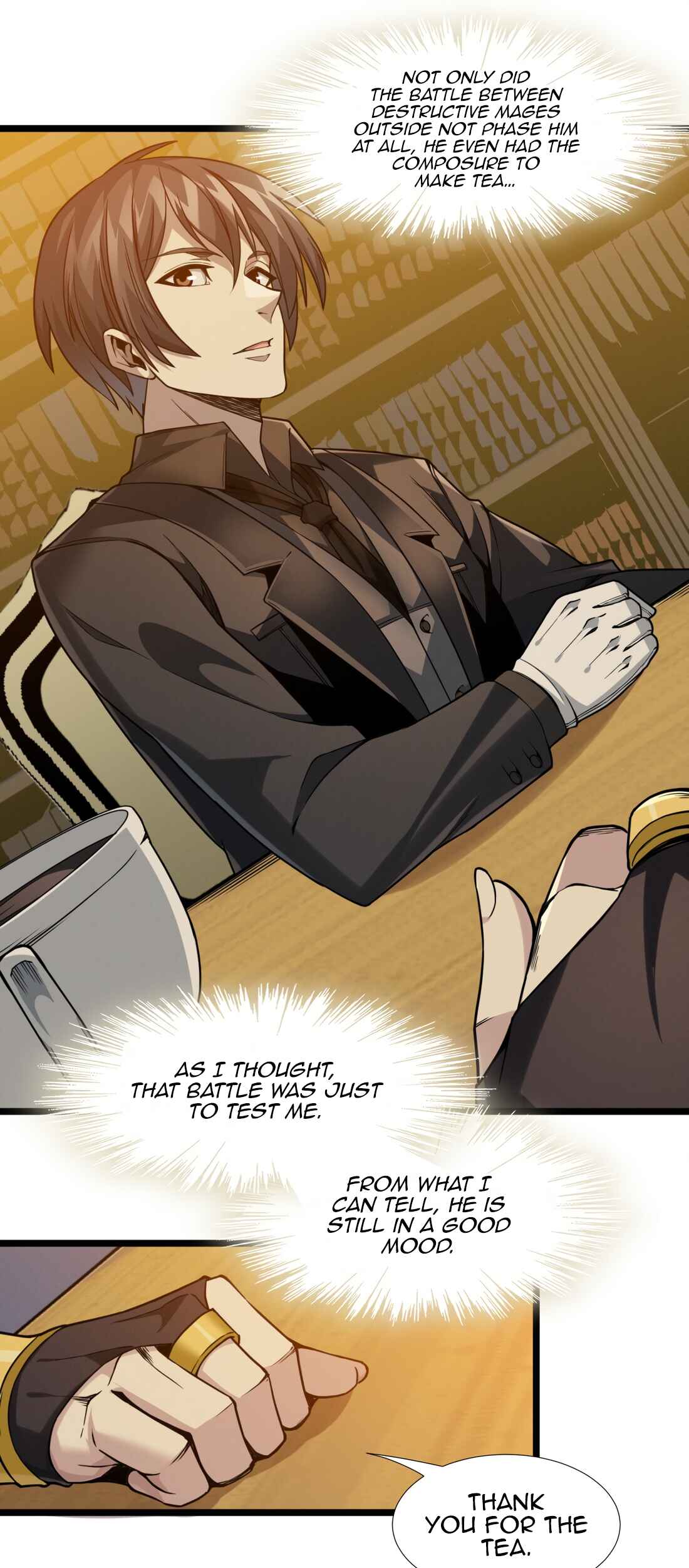 I'm Really Not the Demon God's Lackey Chapter 25 - Page 22