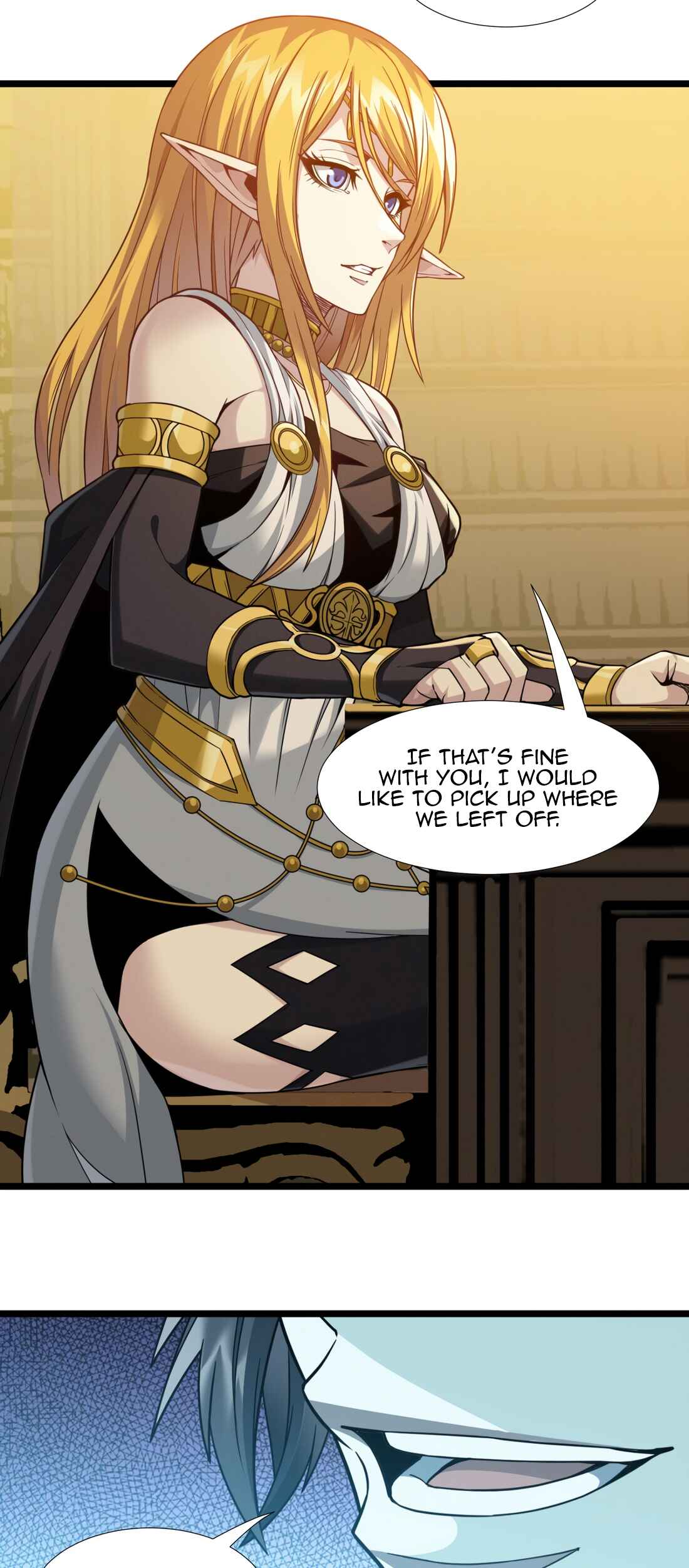 I'm Really Not the Demon God's Lackey Chapter 25 - Page 23
