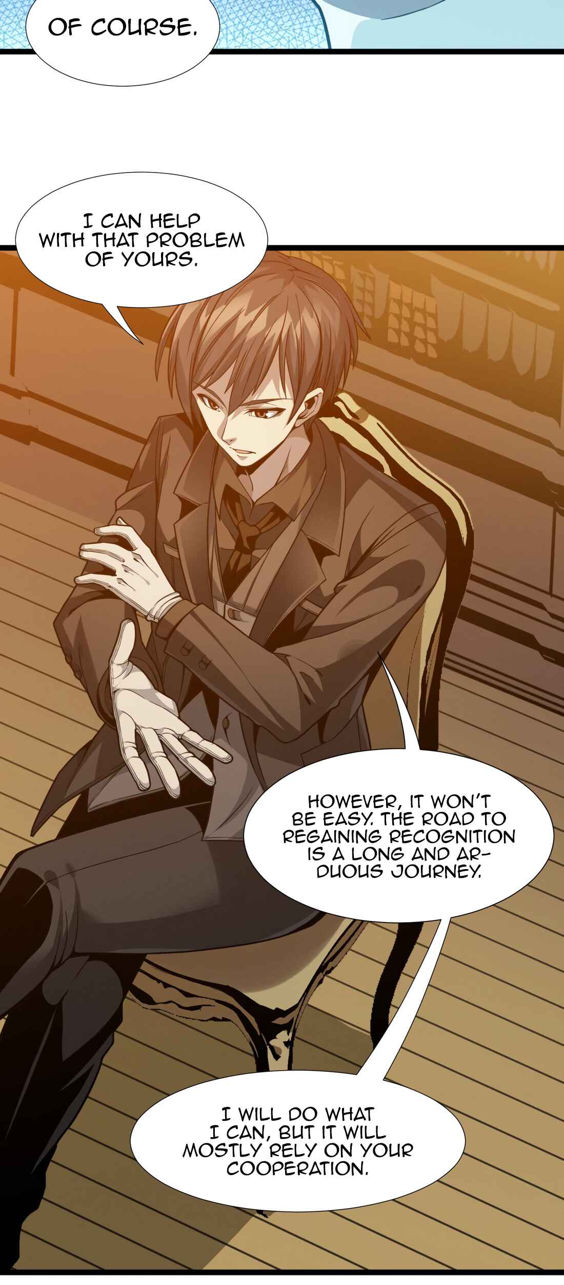 I'm Really Not the Demon God's Lackey Chapter 25 - Page 24