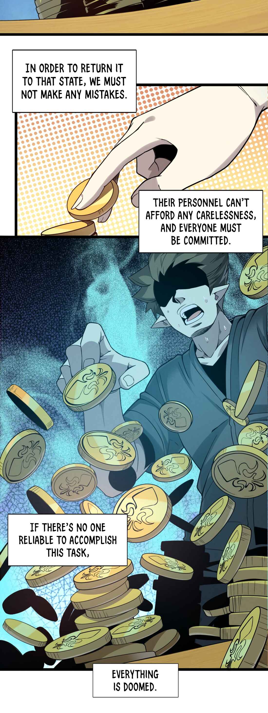 I'm Really Not the Demon God's Lackey Chapter 25 - Page 27
