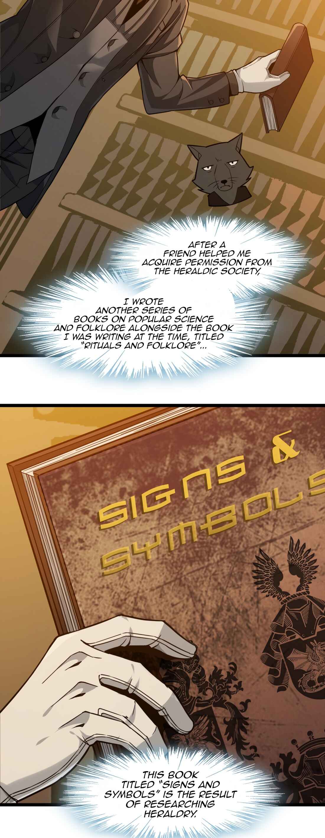 I'm Really Not the Demon God's Lackey Chapter 25 - Page 29