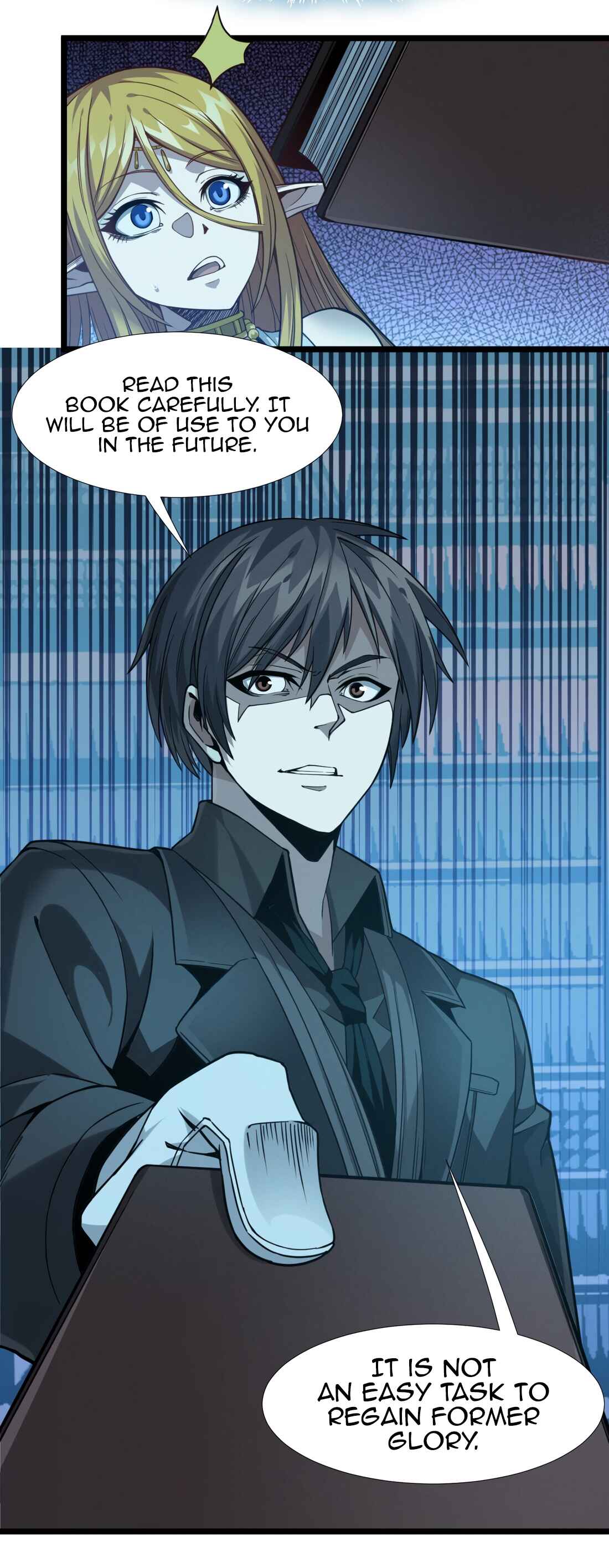 I'm Really Not the Demon God's Lackey Chapter 25 - Page 30