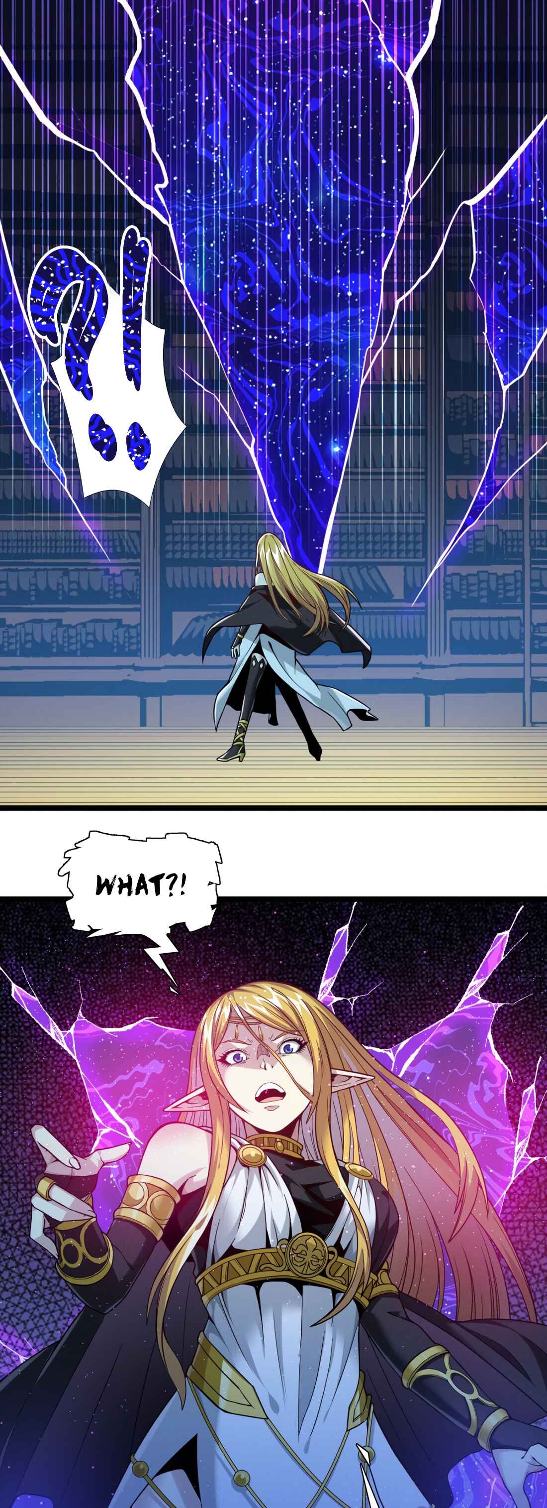I'm Really Not the Demon God's Lackey Chapter 25 - Page 32