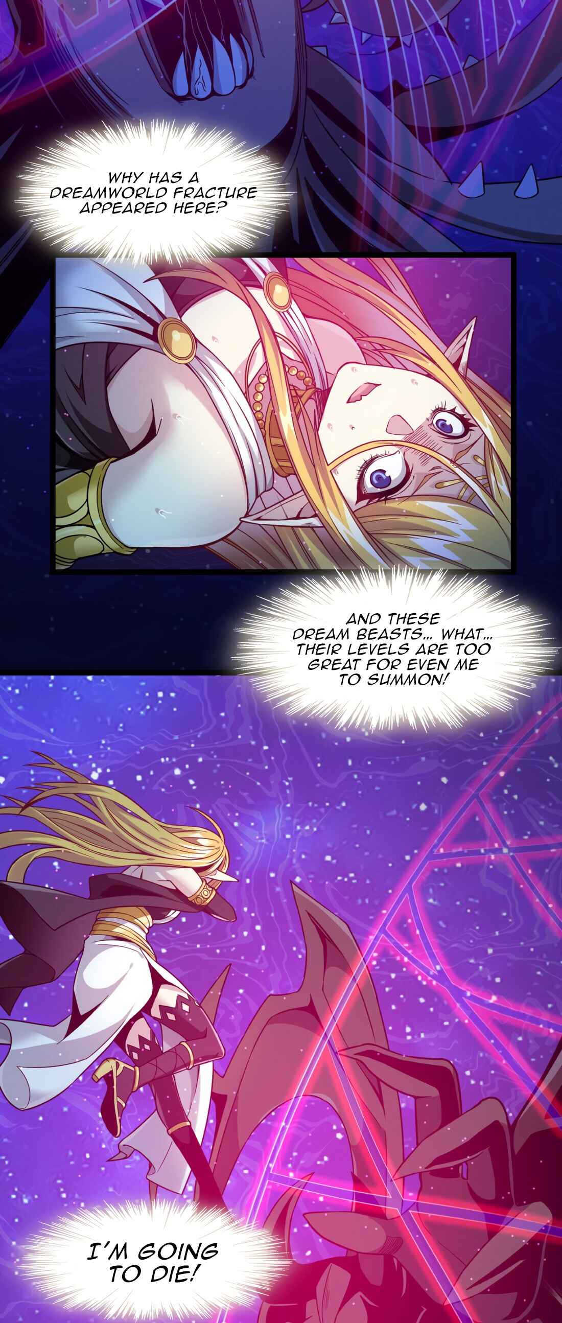 I'm Really Not the Demon God's Lackey Chapter 25 - Page 34