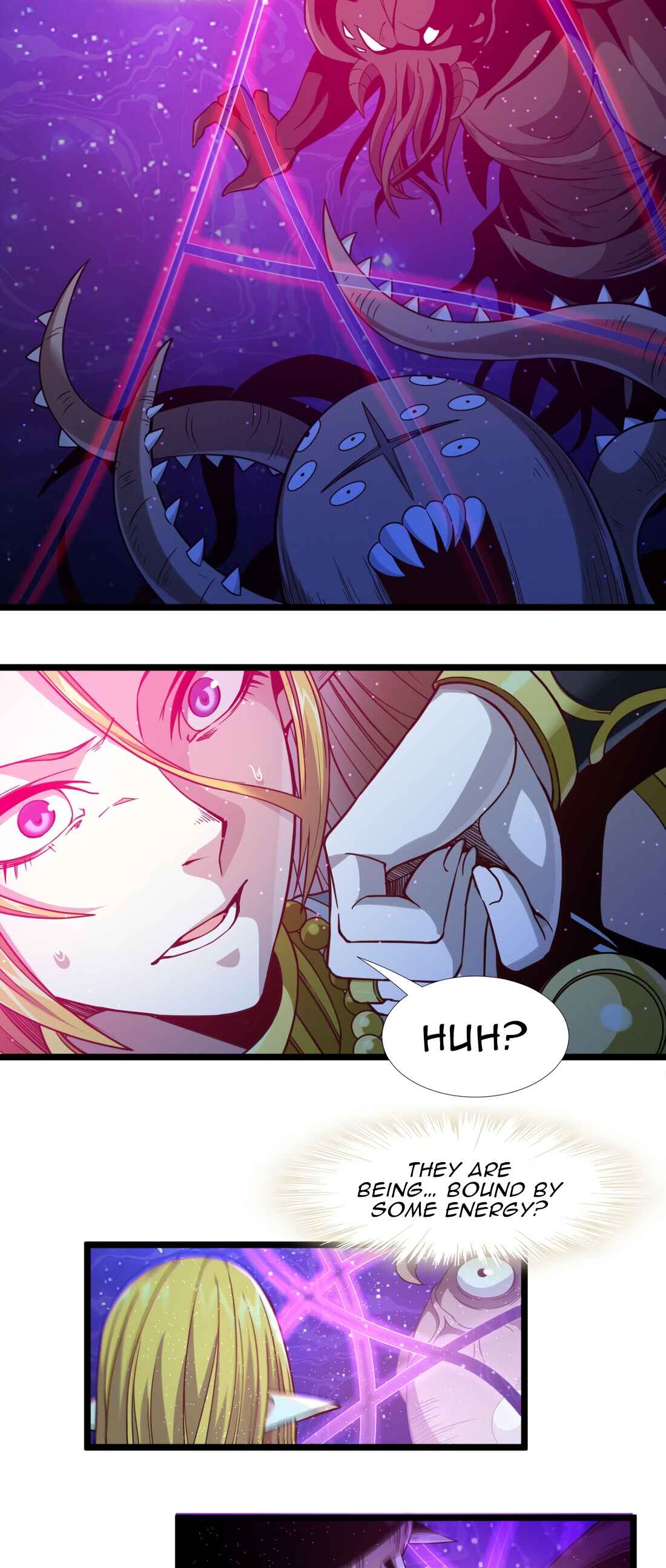 I'm Really Not the Demon God's Lackey Chapter 25 - Page 35