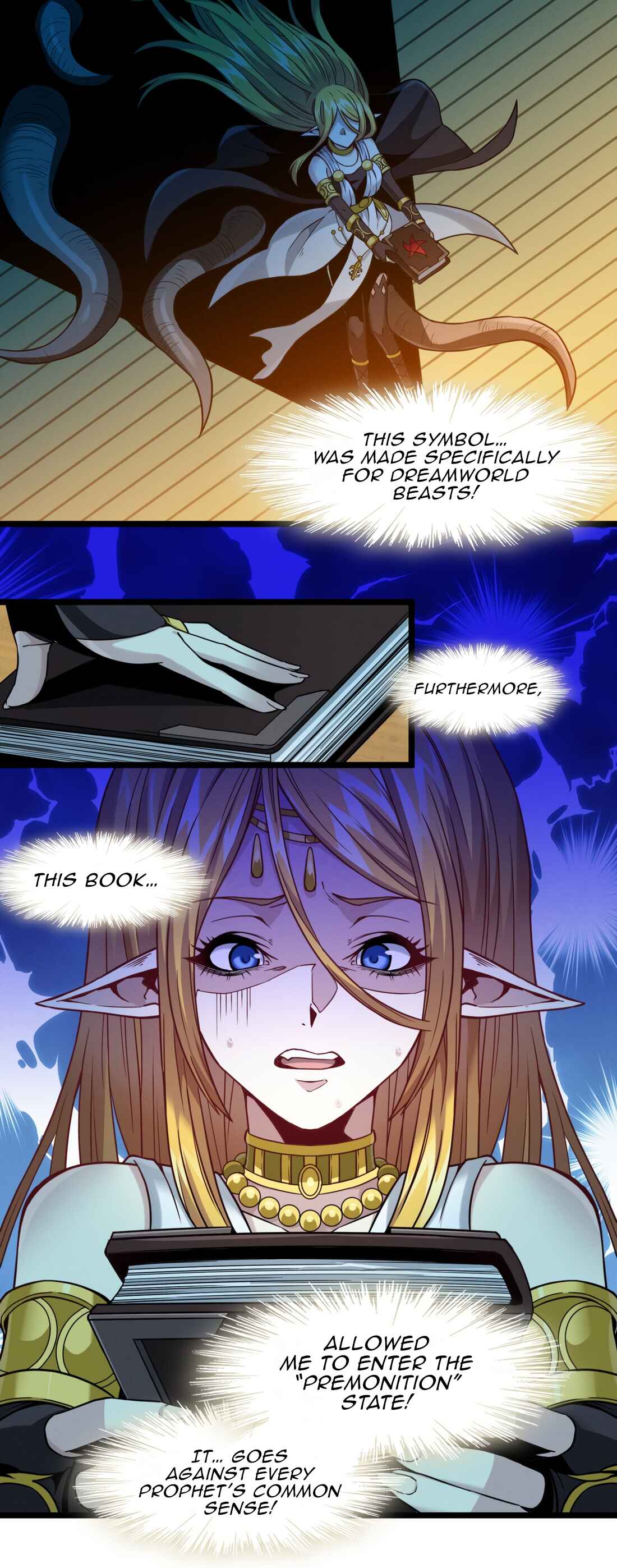 I'm Really Not the Demon God's Lackey Chapter 25 - Page 39