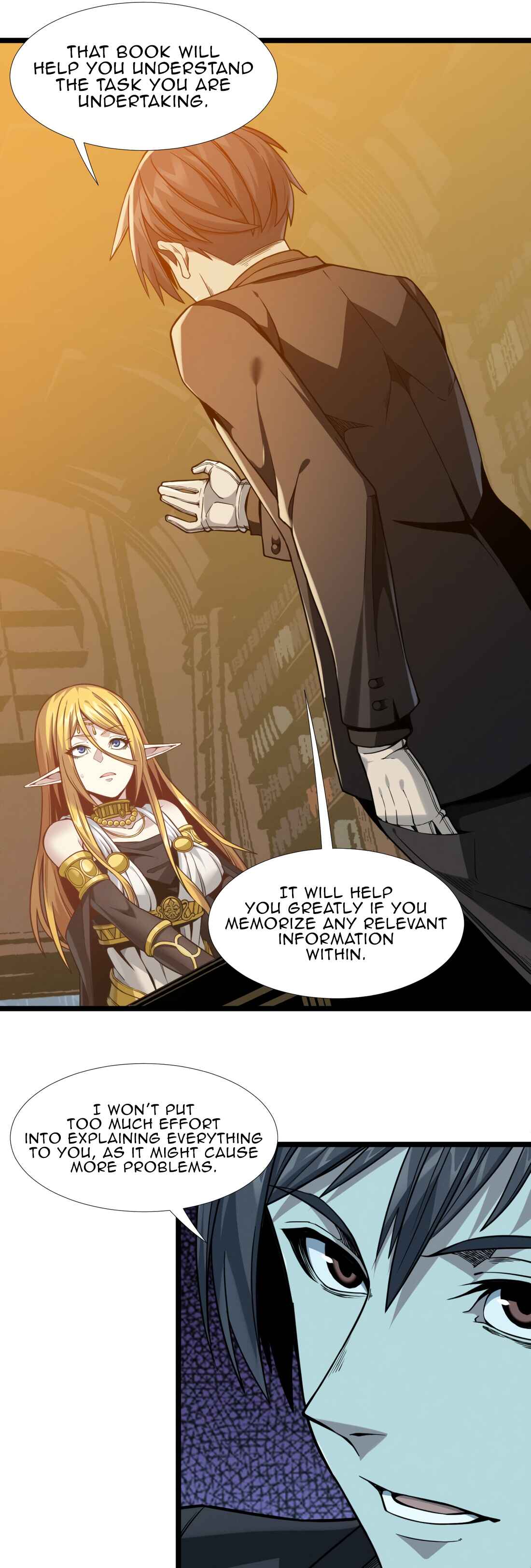 I'm Really Not the Demon God's Lackey Chapter 25 - Page 40