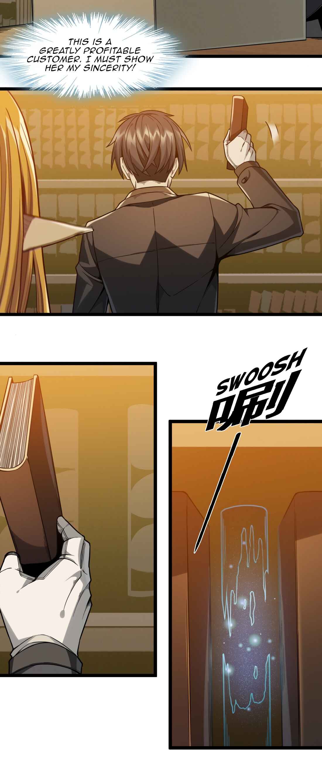 I'm Really Not the Demon God's Lackey Chapter 25 - Page 48