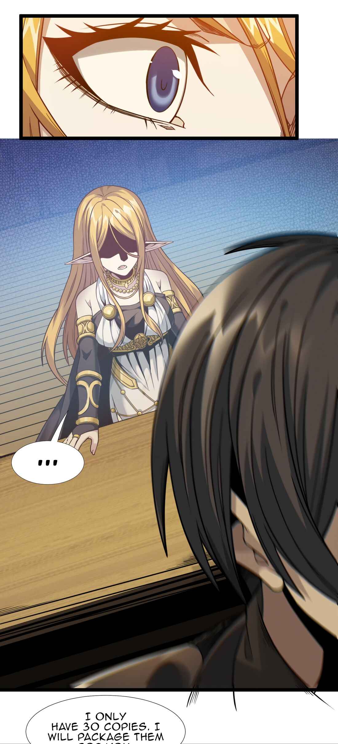 I'm Really Not the Demon God's Lackey Chapter 25 - Page 49