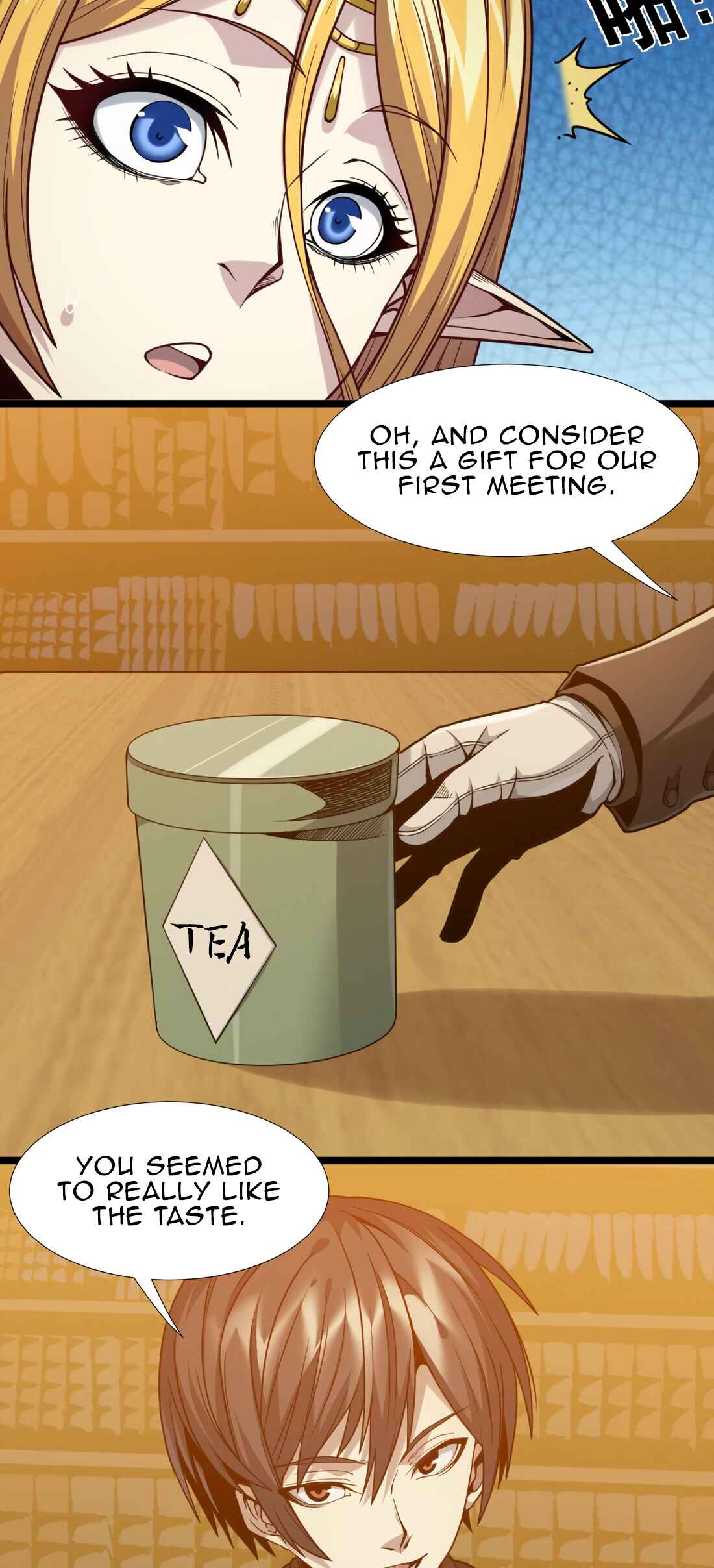 I'm Really Not the Demon God's Lackey Chapter 25 - Page 51